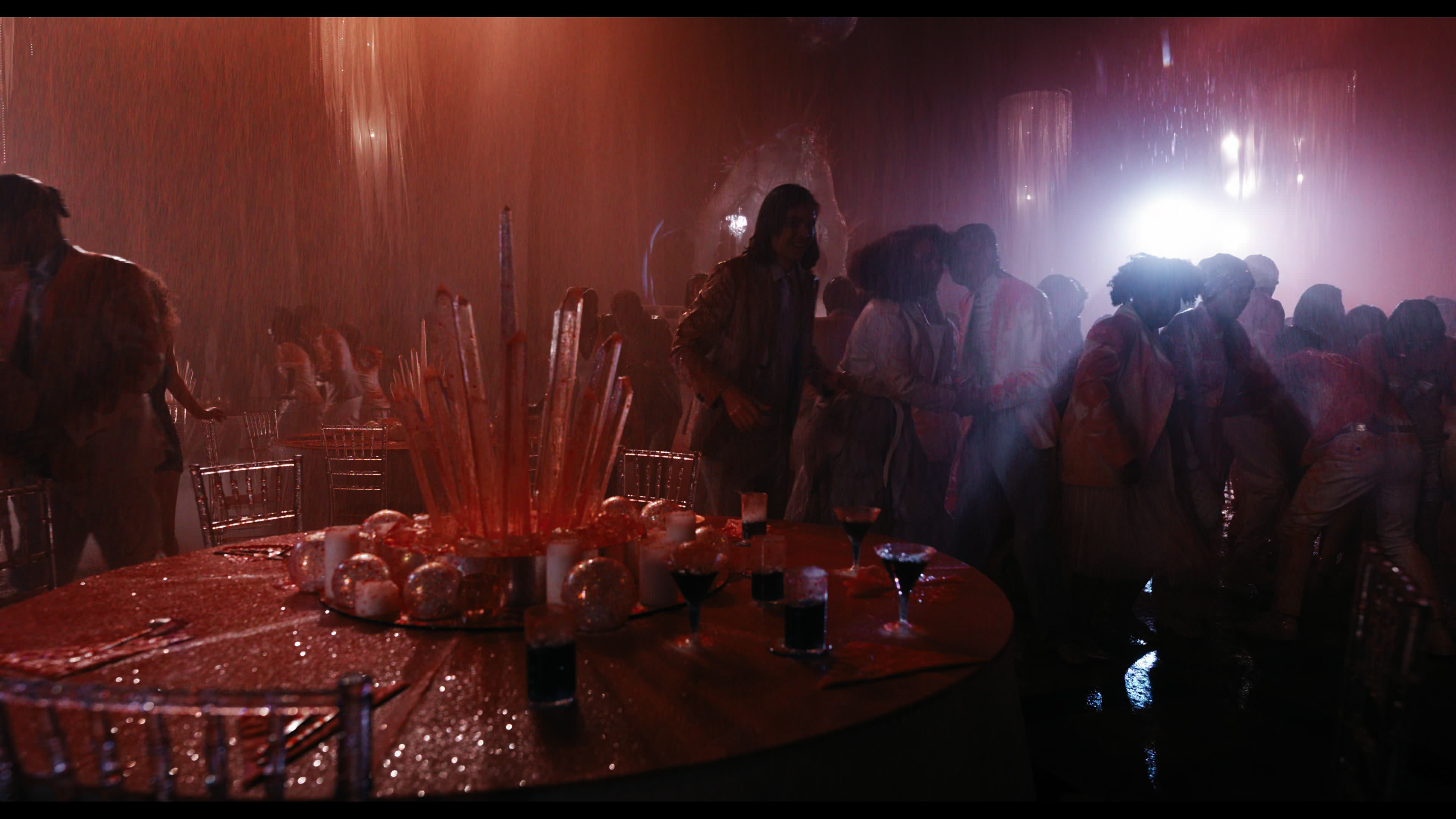 Wednesday S01E04 “Woe What a Night” HD screenshot 6014