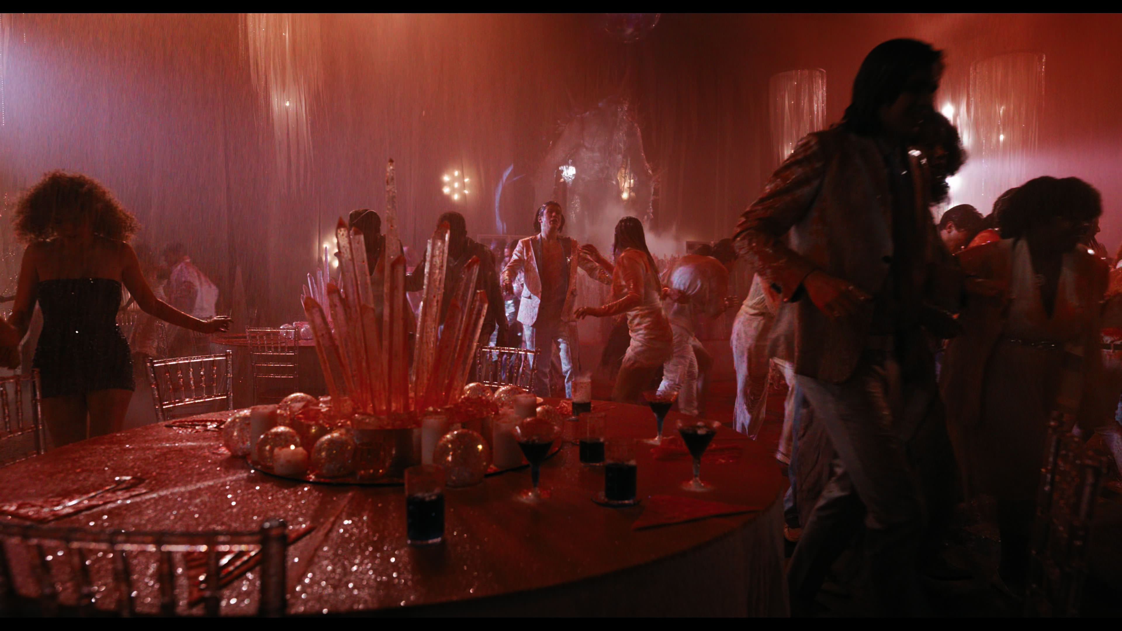 Wednesday S01E04 “Woe What a Night” movie still 6016