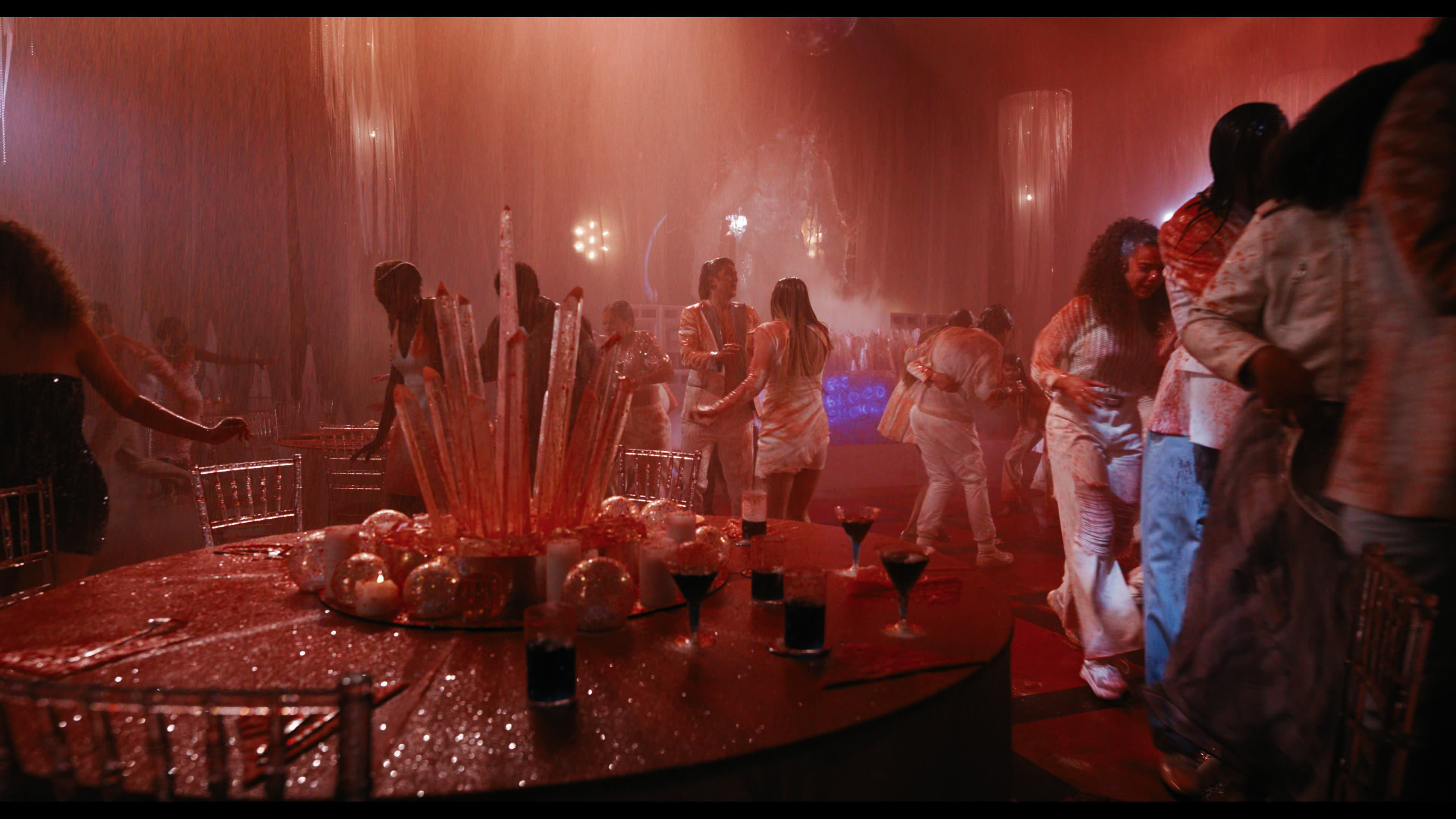 Wednesday S01E04 “Woe What a Night” HD screenshot 6017
