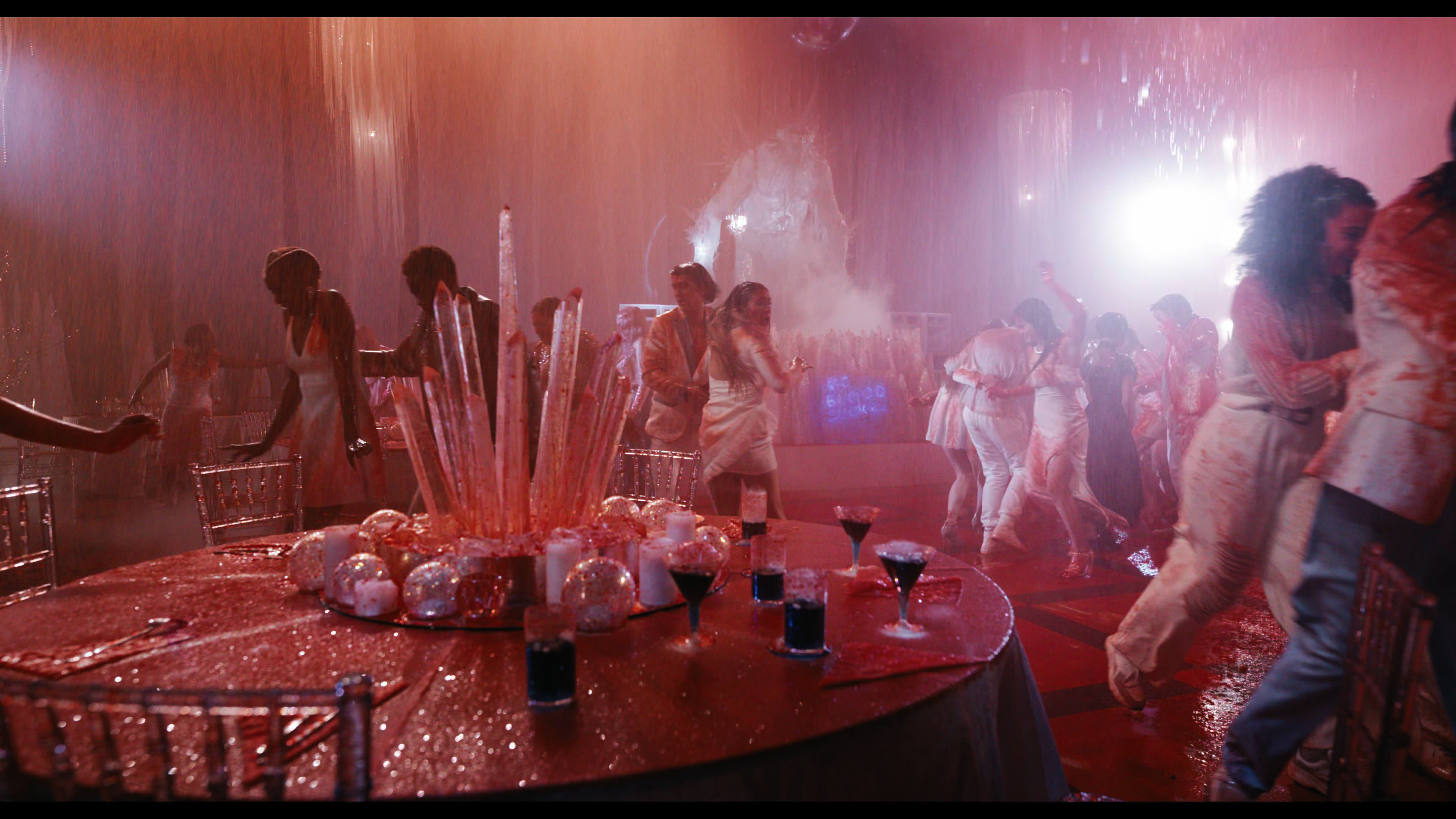 Wednesday S01E04 “Woe What a Night” screencap 6018