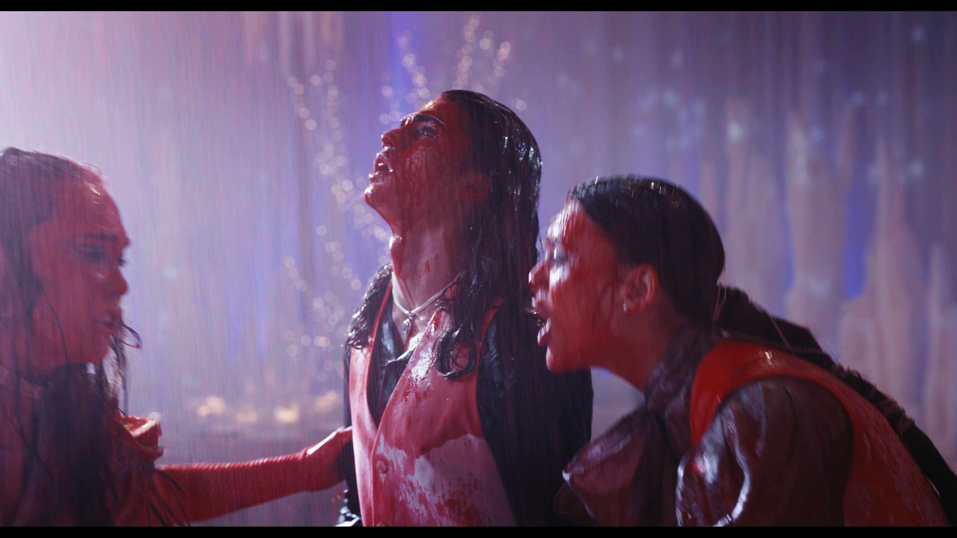 Wednesday S01E04 “Woe What a Night” movie still 6019