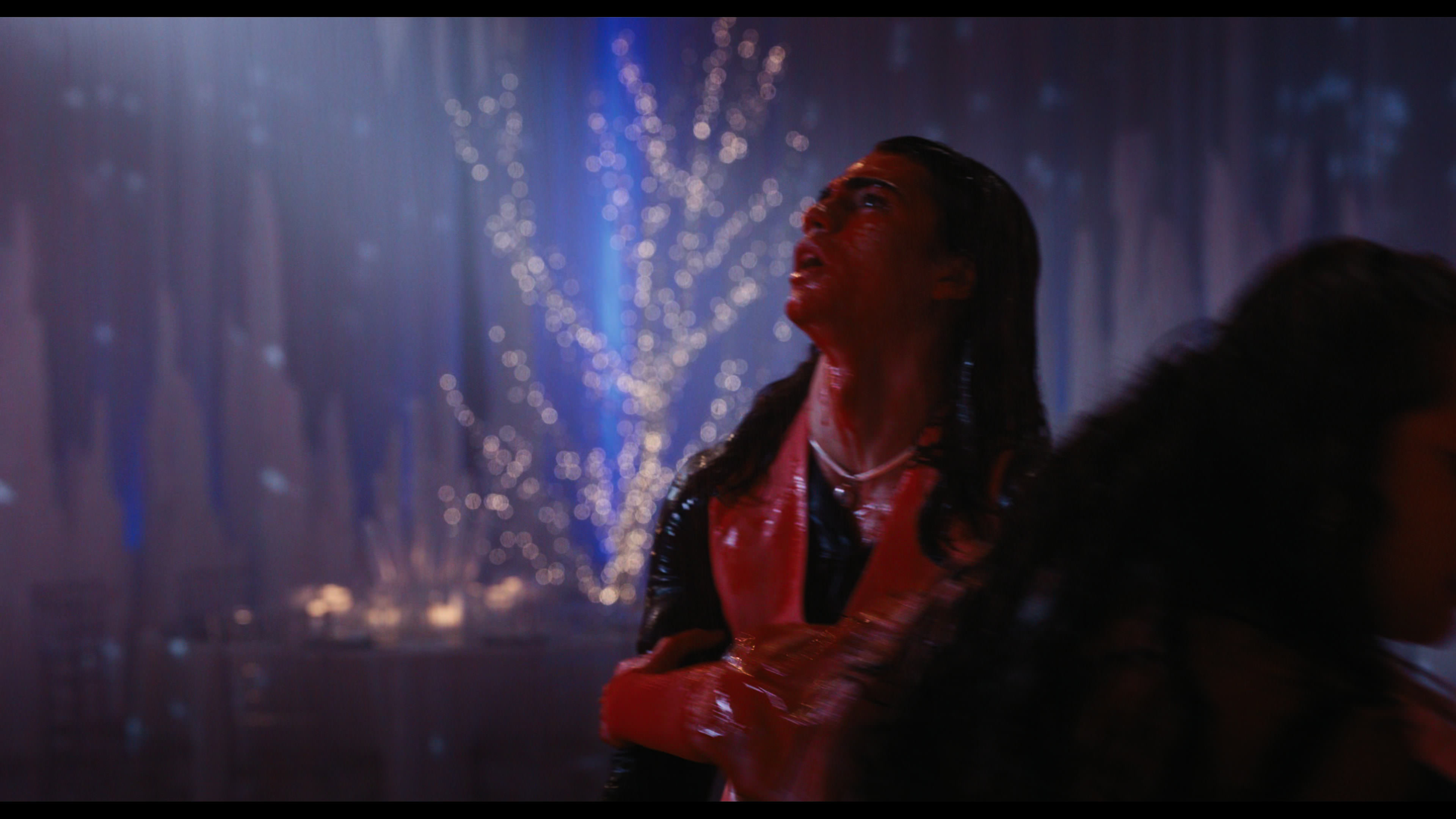 Wednesday S01E04 “Woe What a Night” screencap 6021