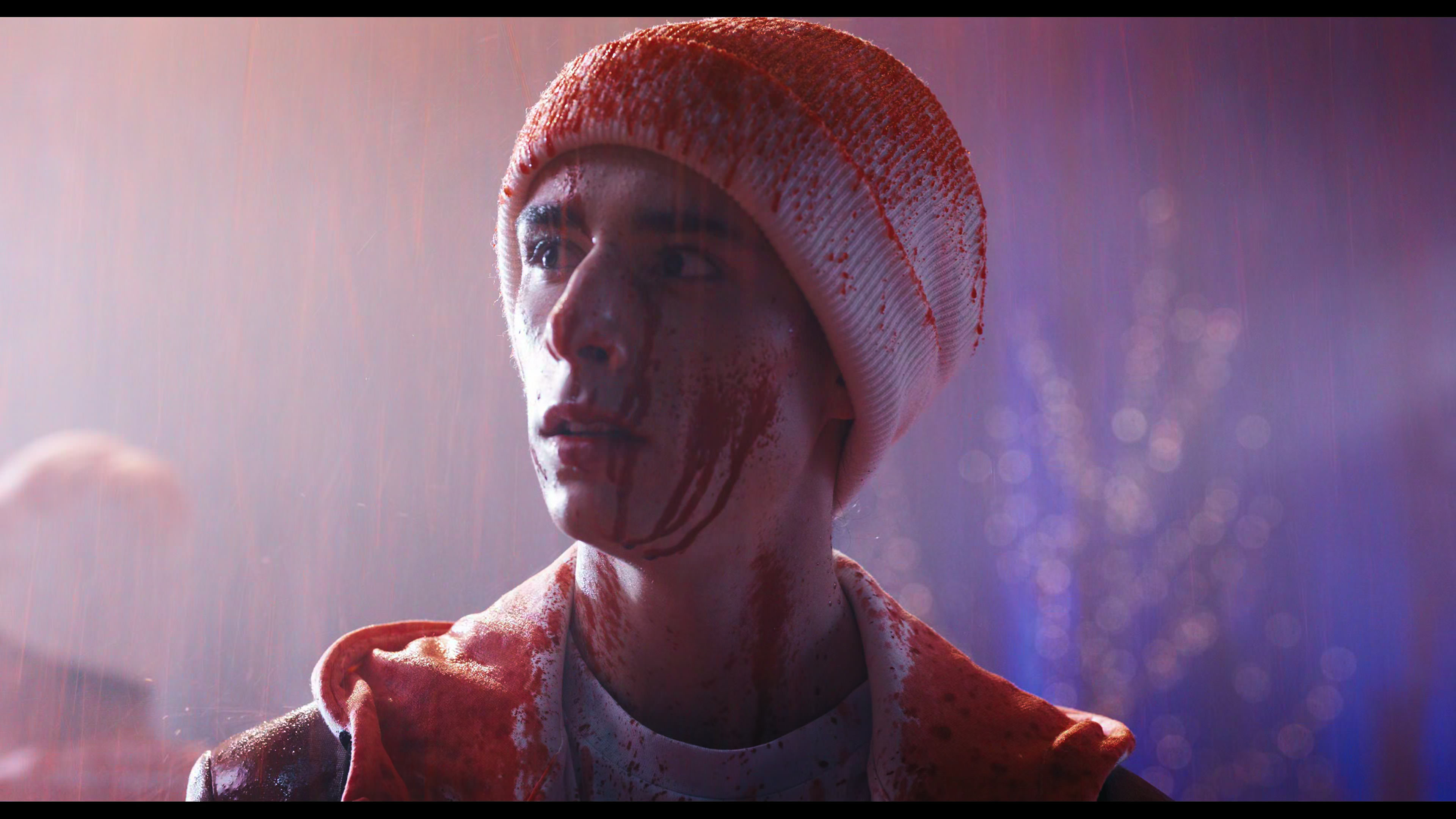 Wednesday S01E04 “Woe What a Night” movie still 6025