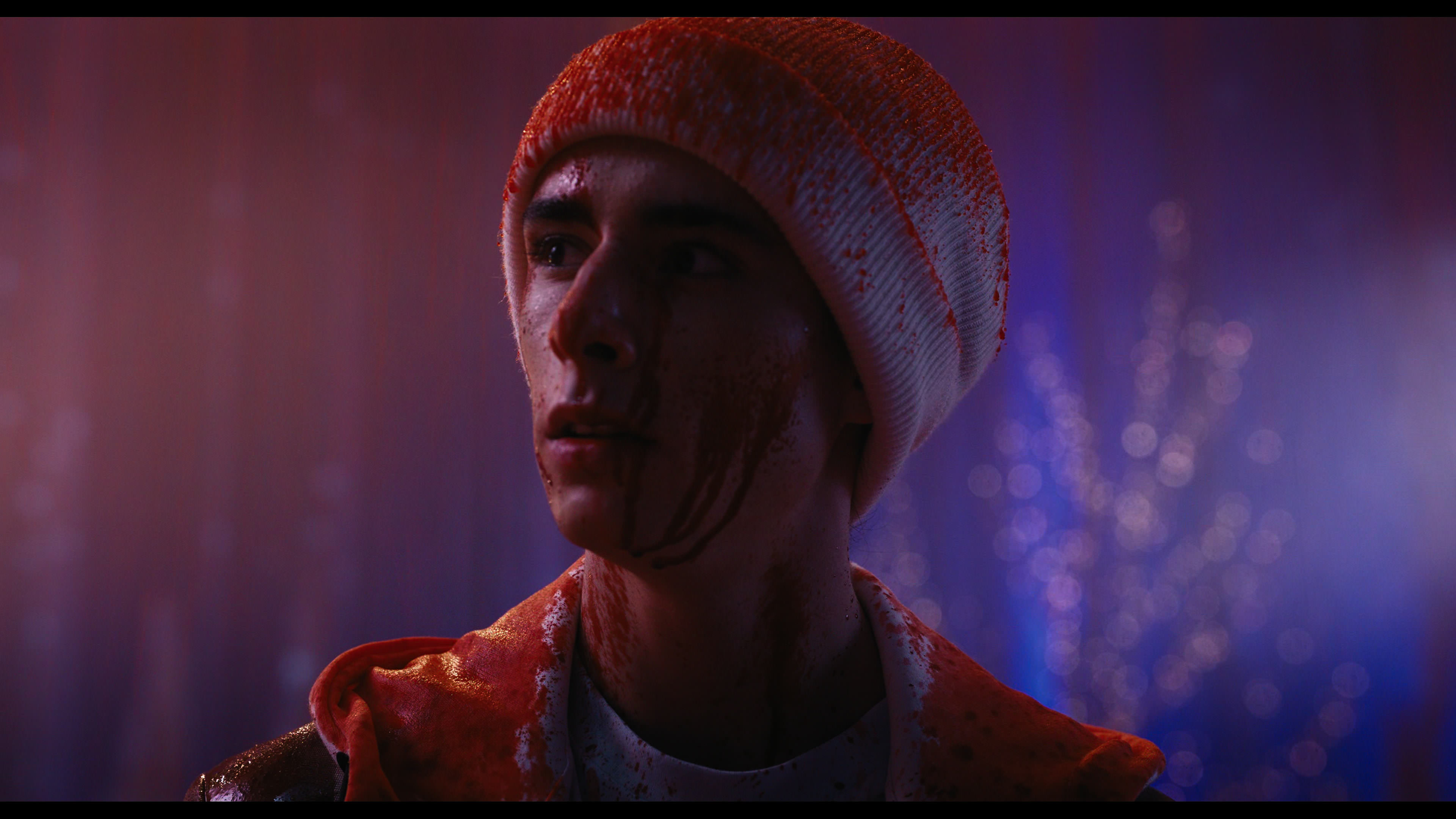 Wednesday S01E04 “Woe What a Night” screencap 6027