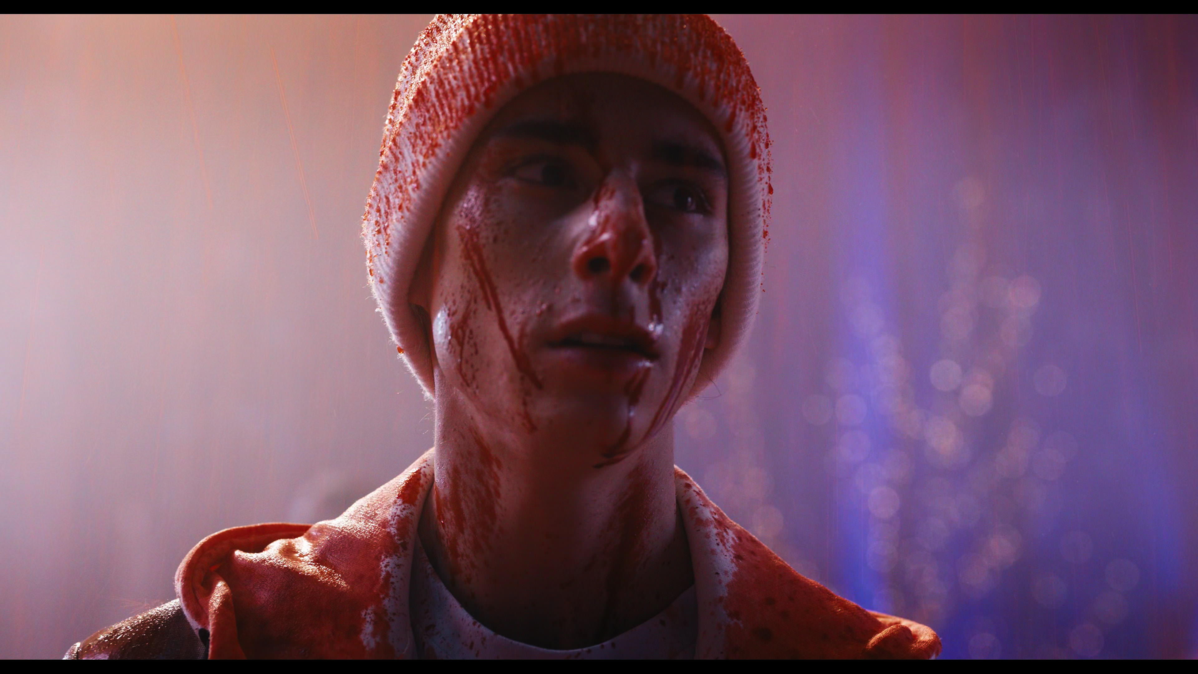 Wednesday S01E04 “Woe What a Night” screencap 6030