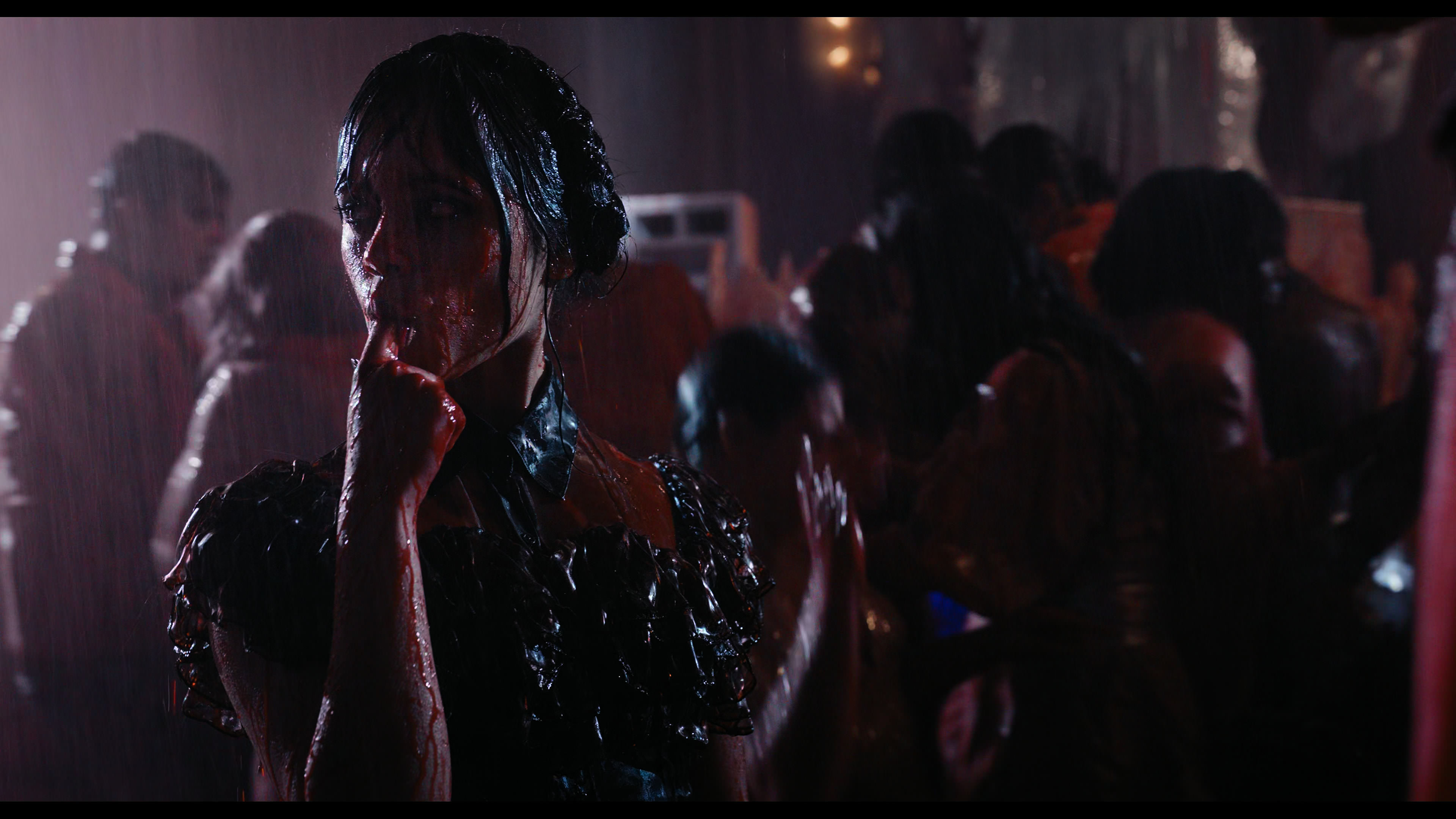 Wednesday S01E04 “Woe What a Night” HD screenshot 6035