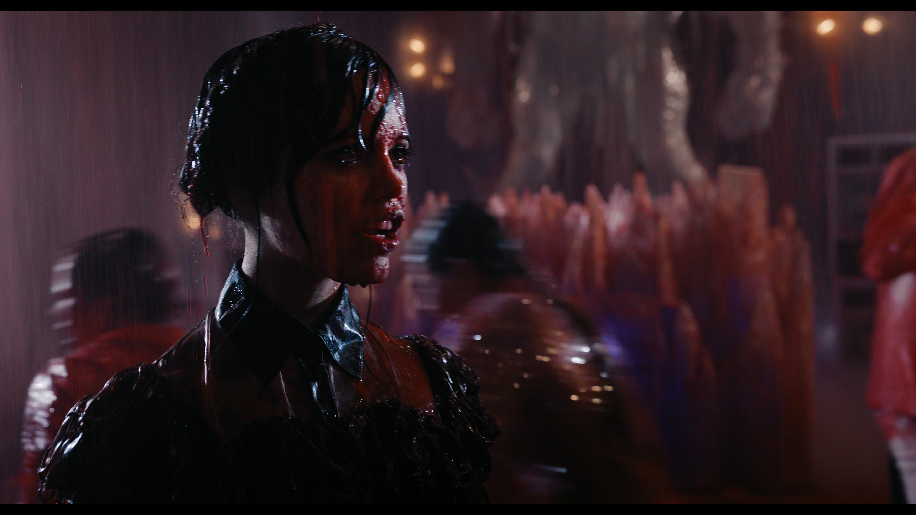 Wednesday S01E04 “Woe What a Night” screencap 6045