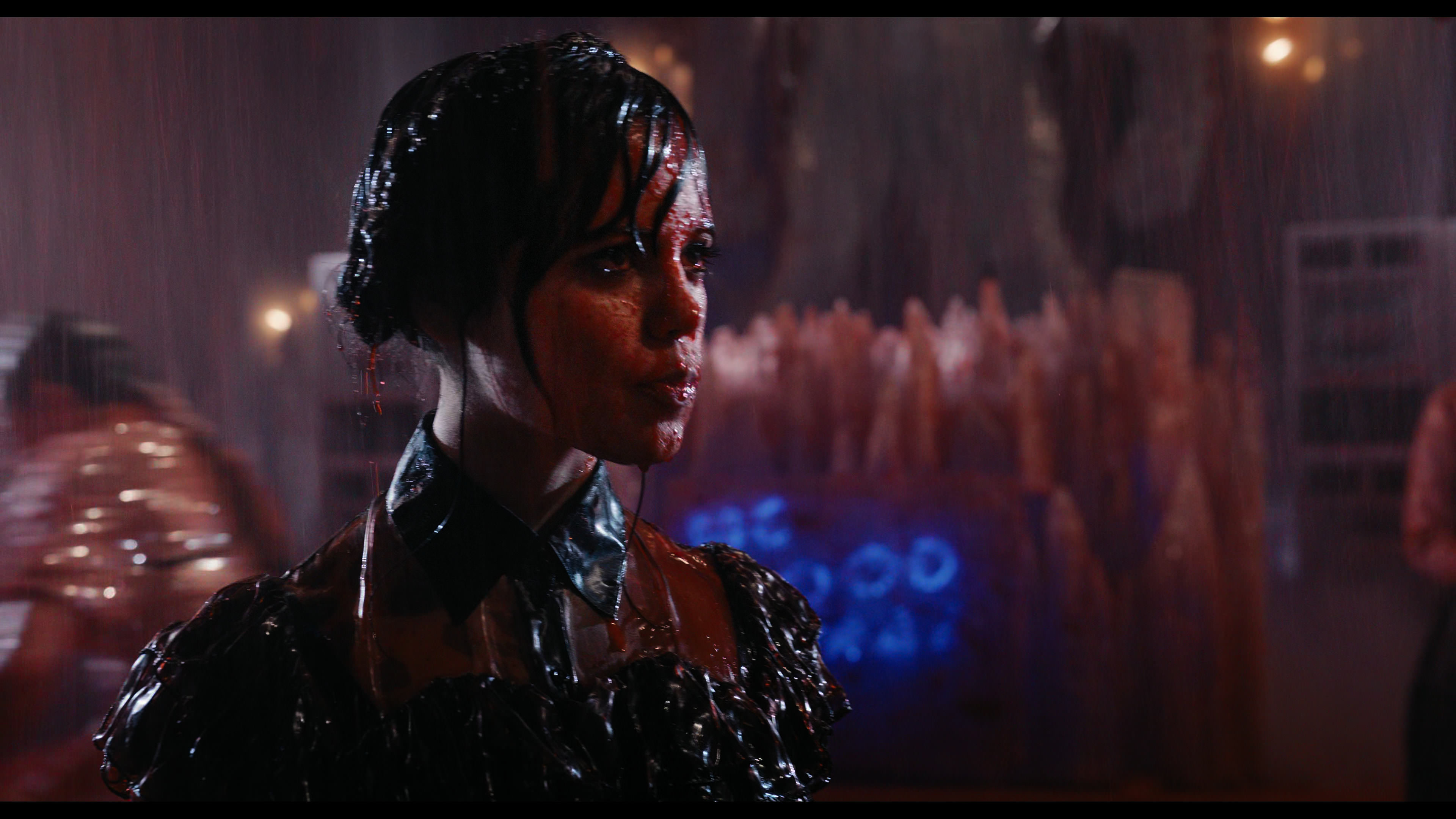Wednesday S01E04 “Woe What a Night” movie still 6046