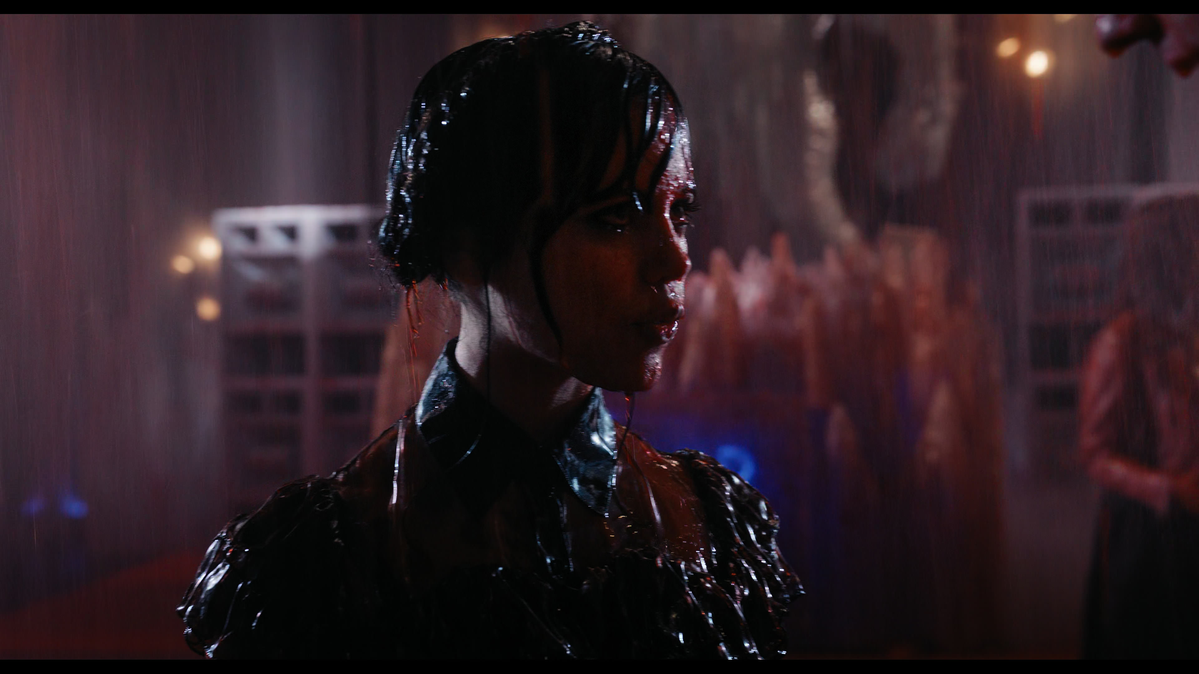 Wednesday S01E04 “Woe What a Night” HD screenshot 6047