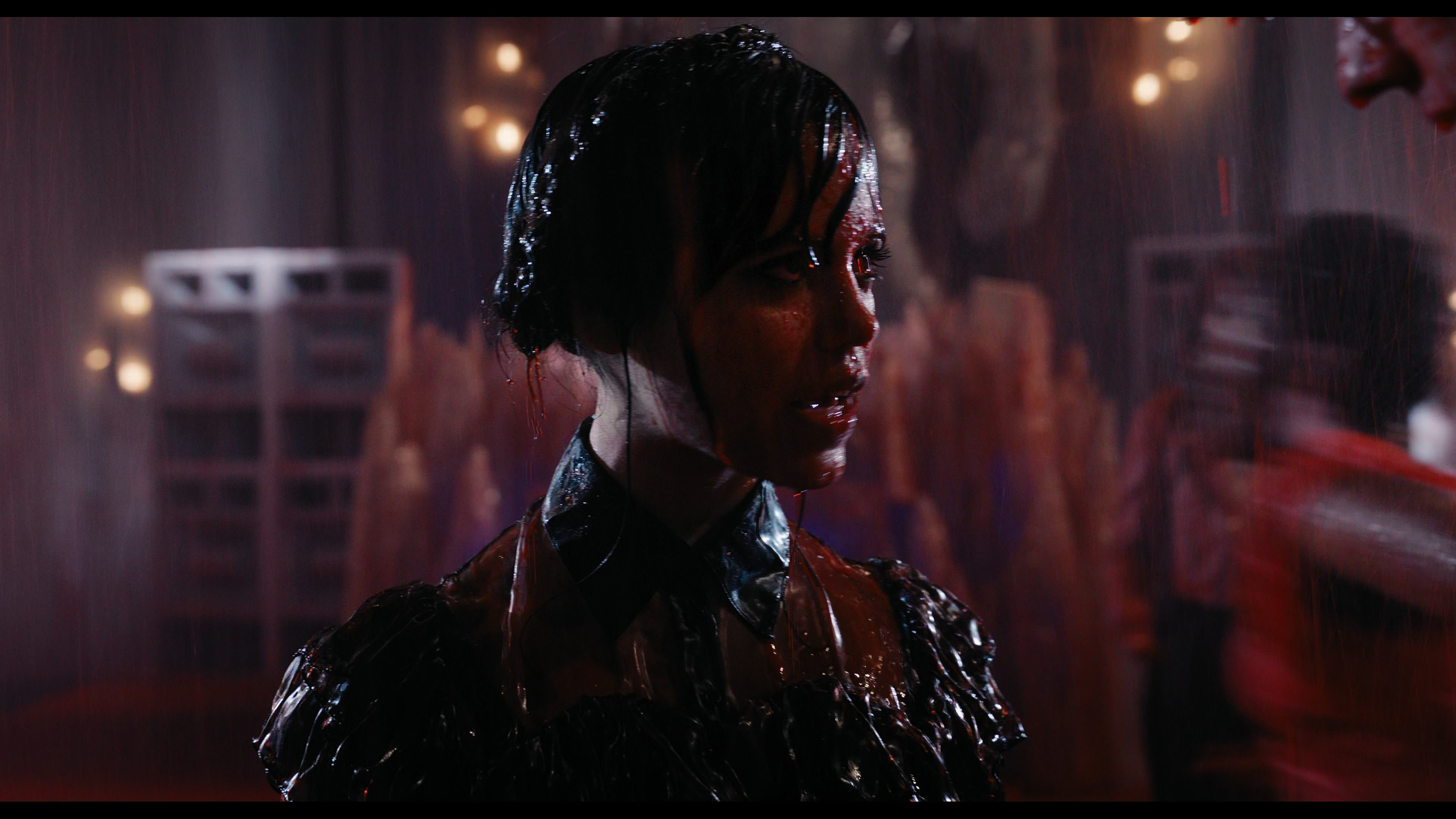 Wednesday S01E04 “Woe What a Night” screencap 6048