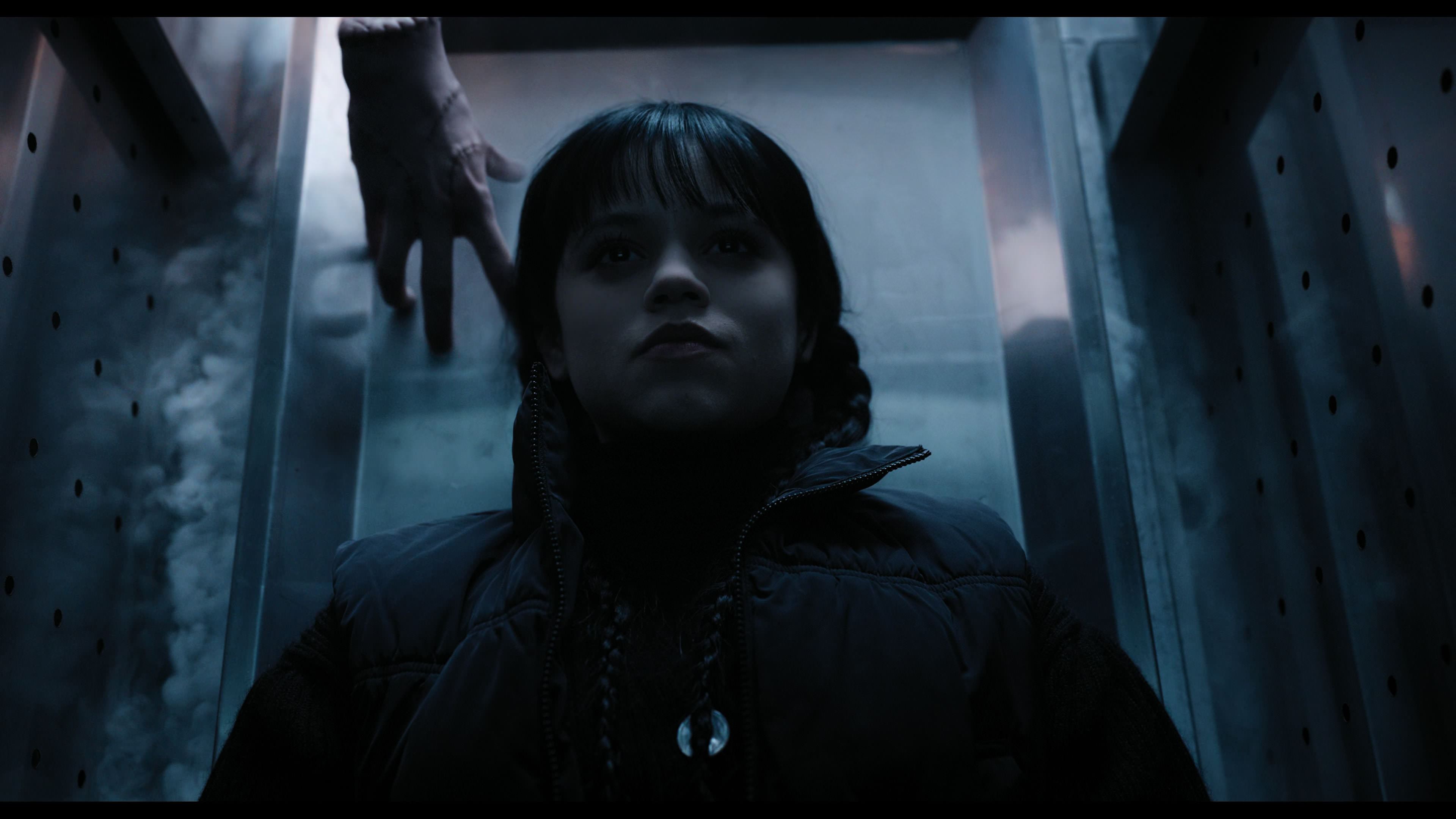 Wednesday S01E04 “Woe What a Night” HD screenshot 605