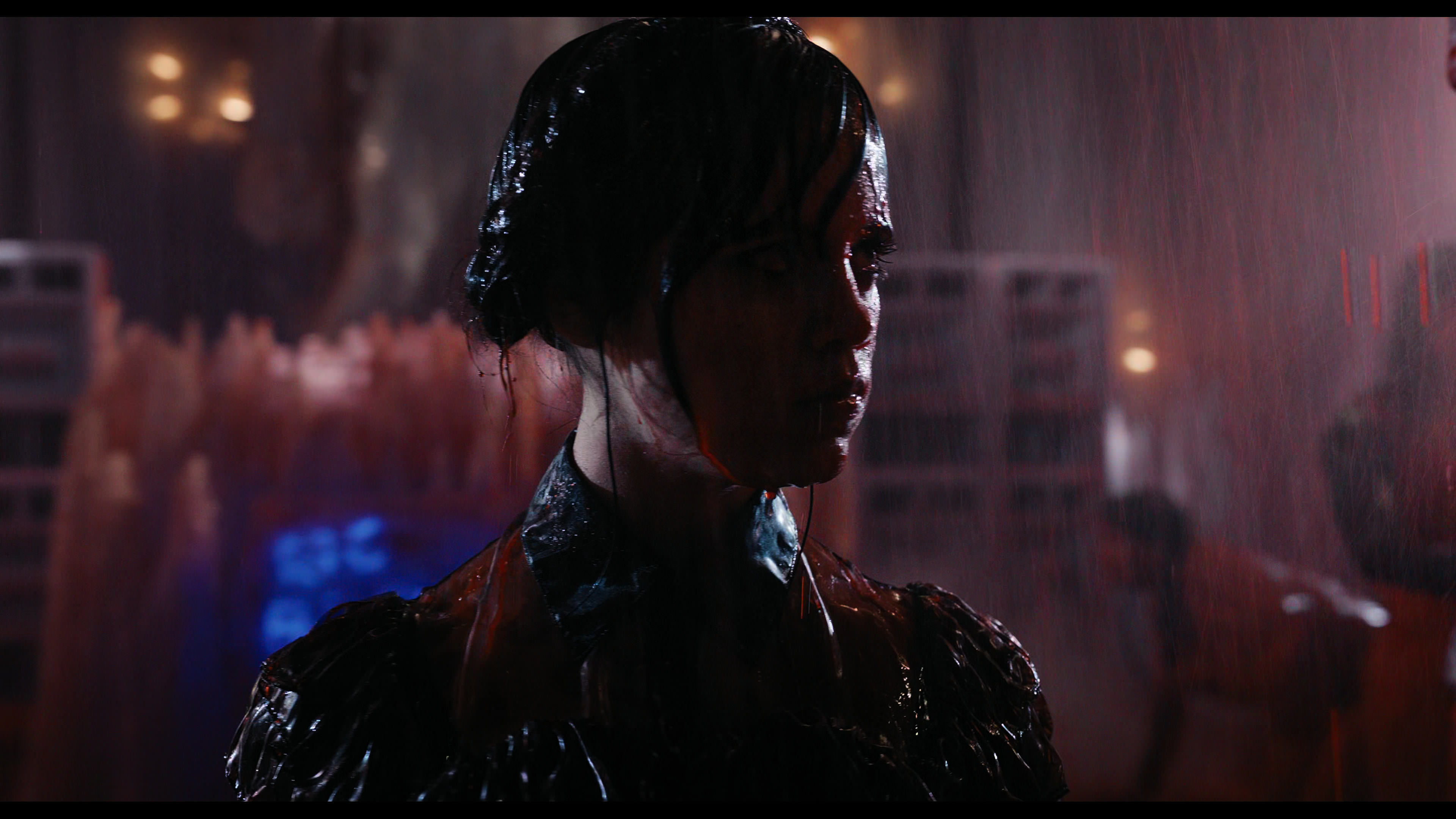 Wednesday S01E04 “Woe What a Night” HD screenshot 6050