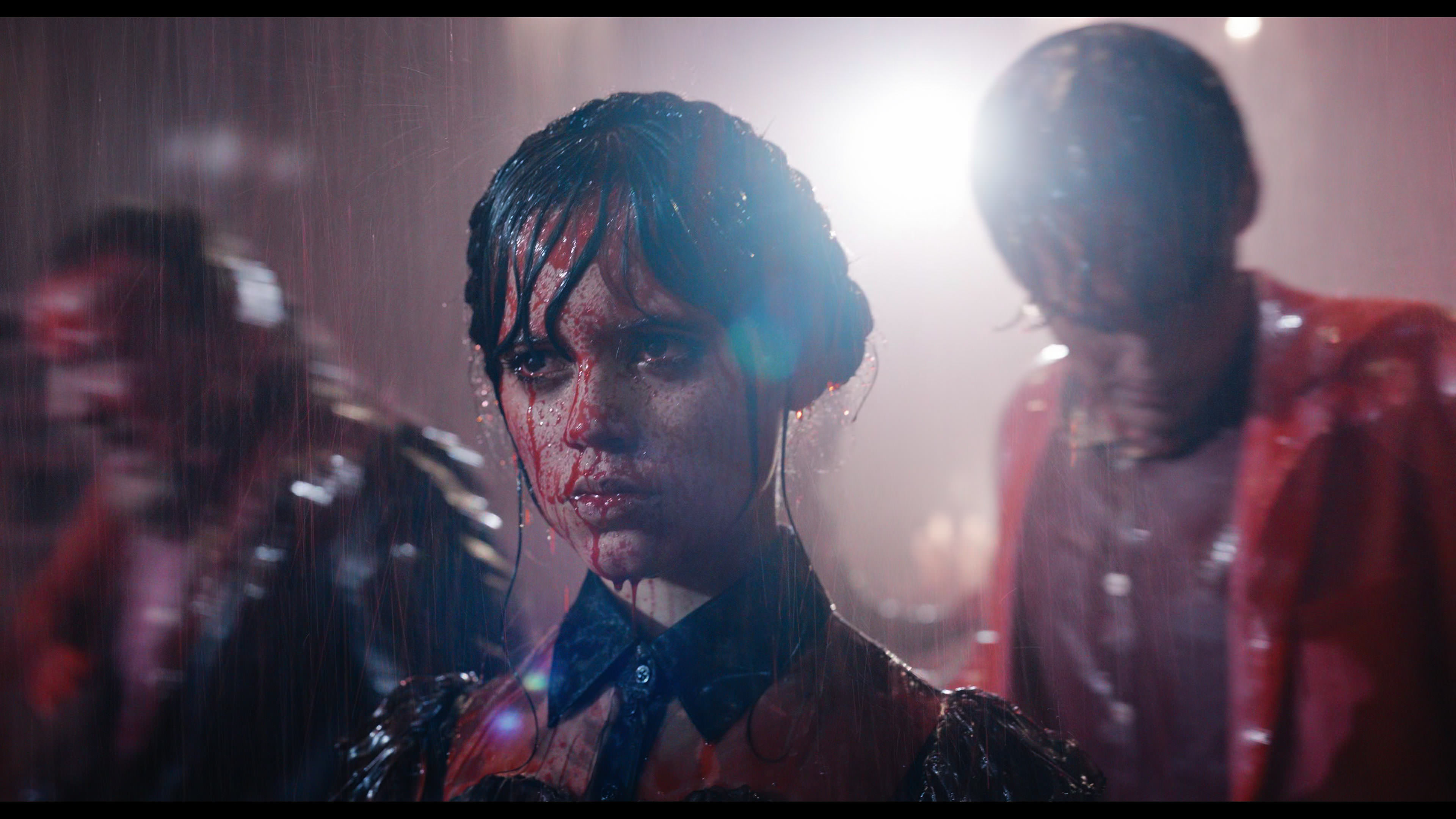 Wednesday S01E04 “Woe What a Night” screencap 6054