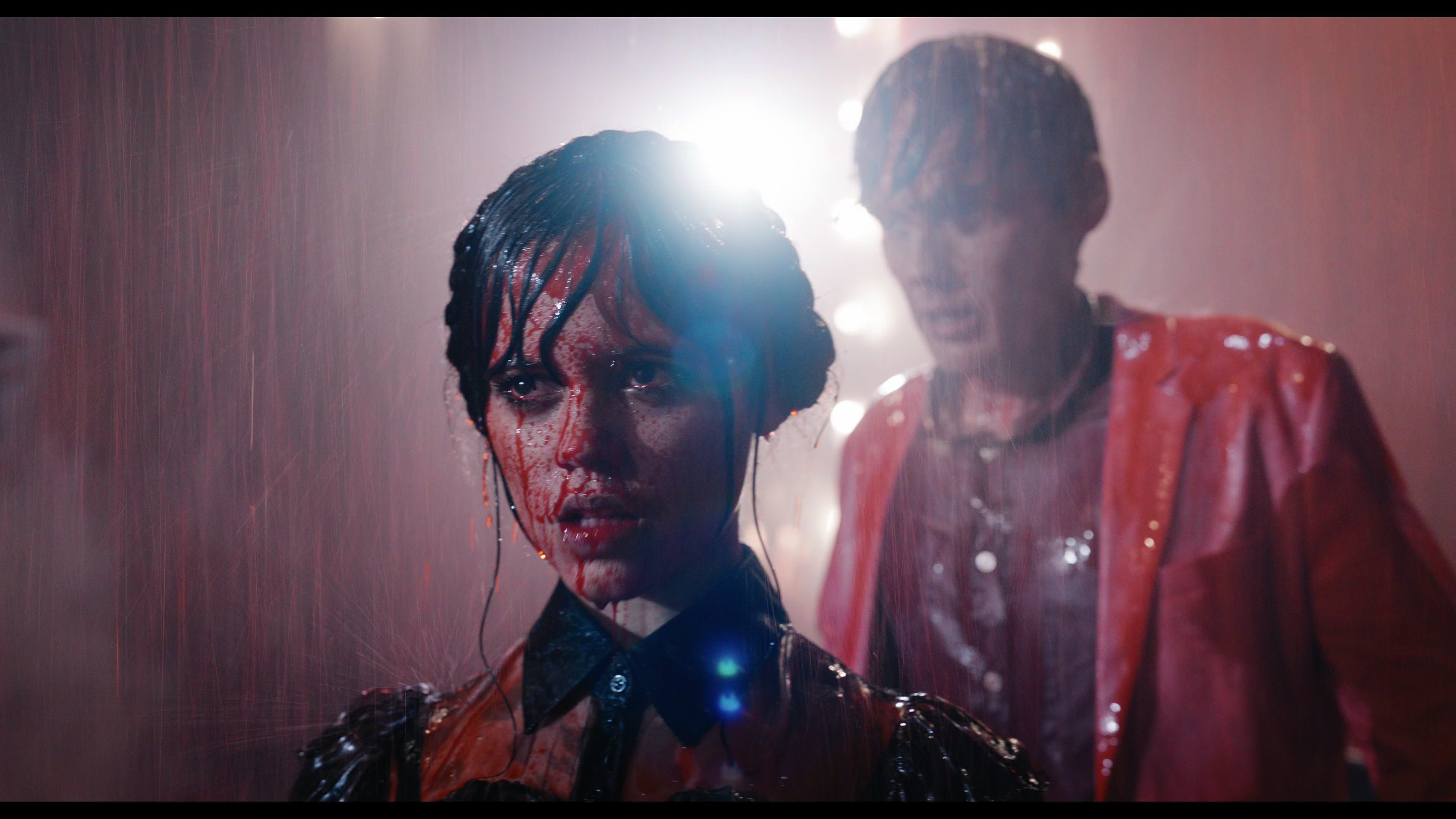 Wednesday S01E04 “Woe What a Night” HD screenshot 6056