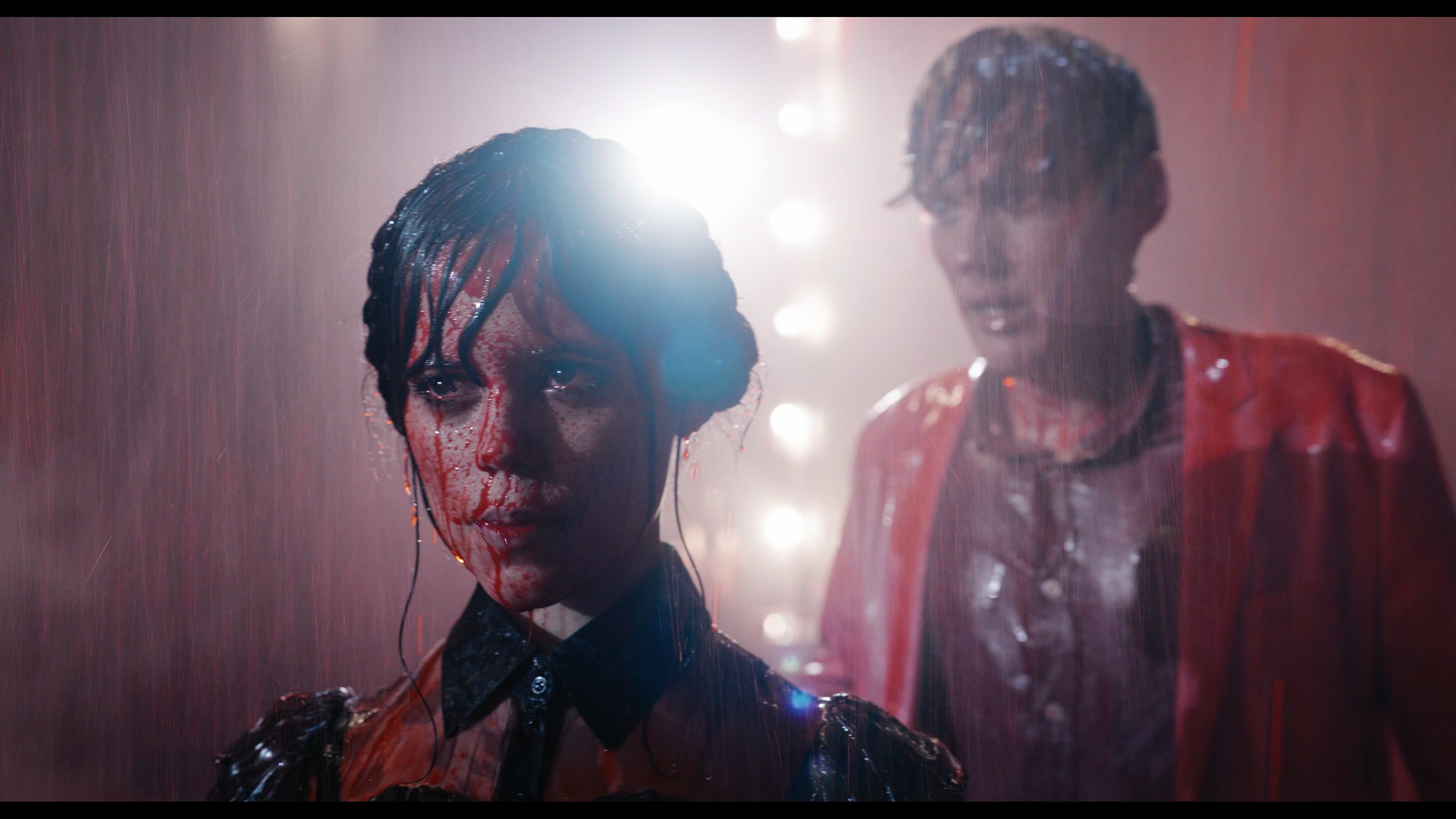 Wednesday S01E04 “Woe What a Night” screencap 6057