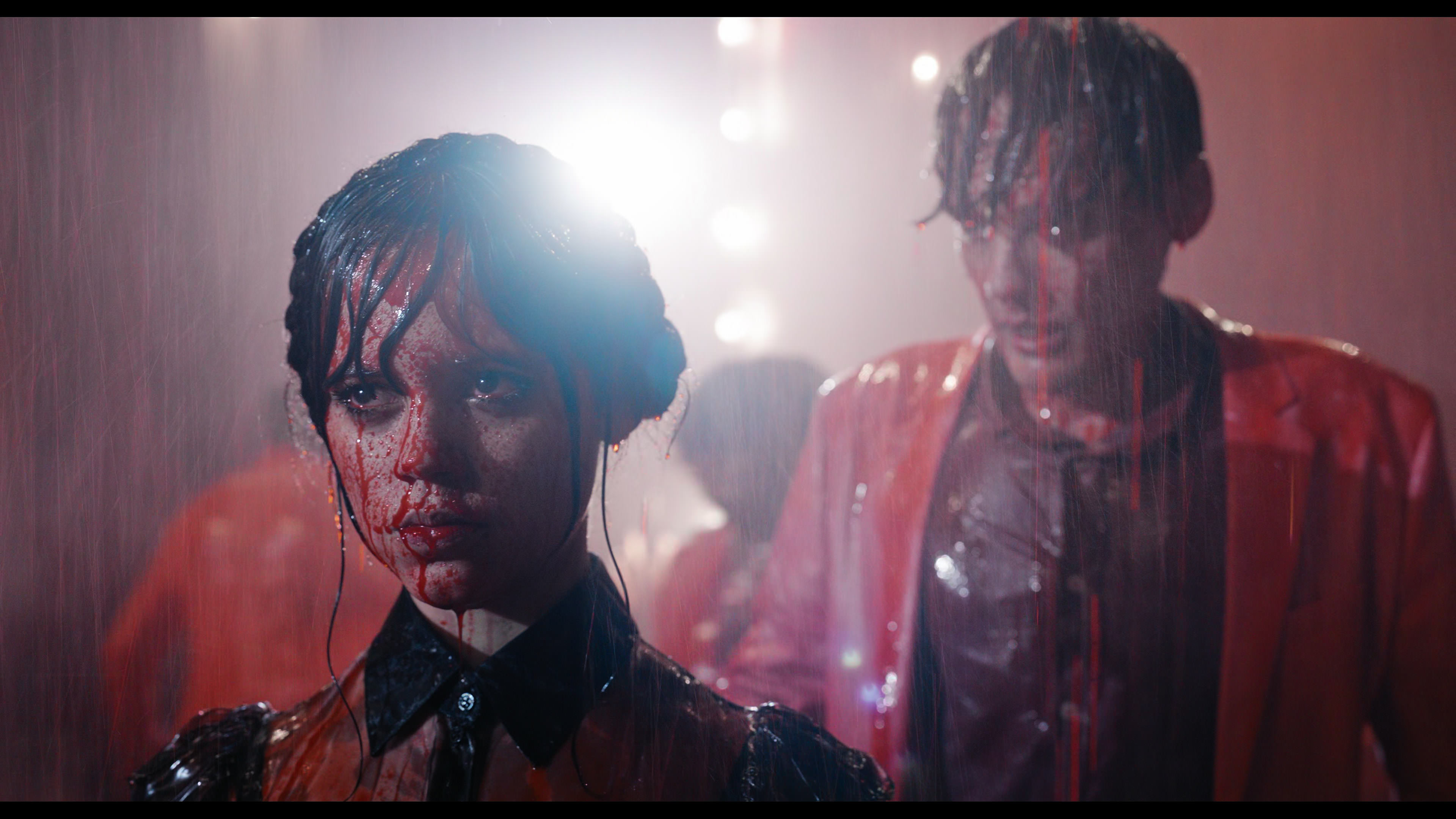 Wednesday S01E04 “Woe What a Night” HD screenshot 6059