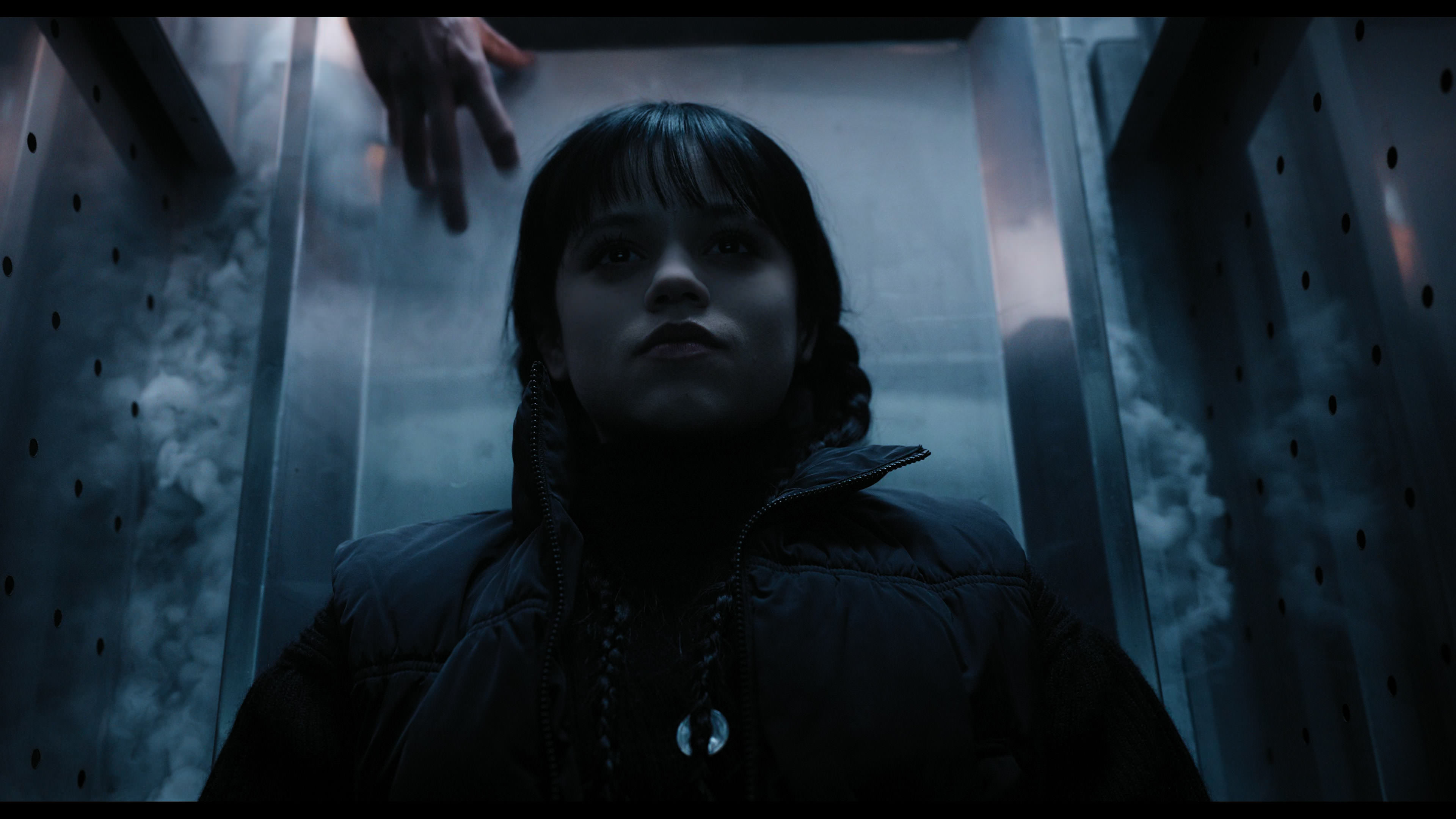 Wednesday S01E04 “Woe What a Night” screencap 606