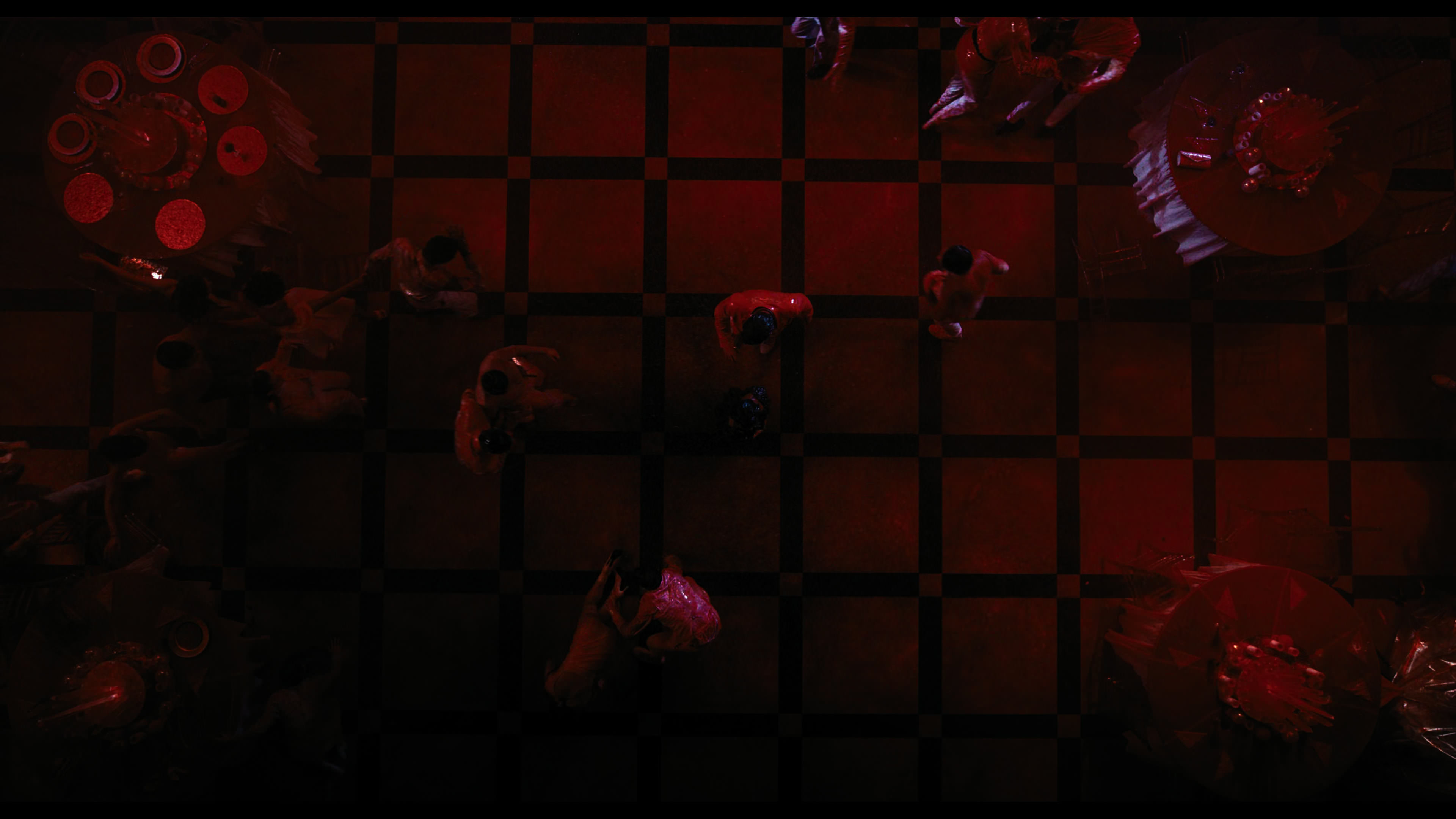 Wednesday S01E04 “Woe What a Night” movie still 6061
