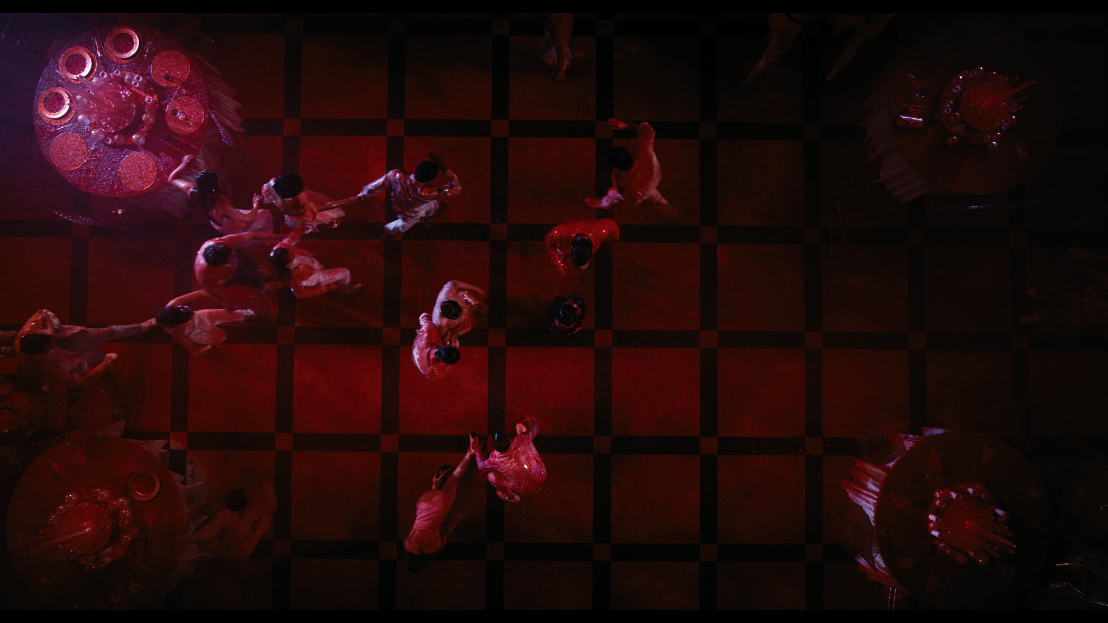 Wednesday S01E04 “Woe What a Night” HD screenshot 6062
