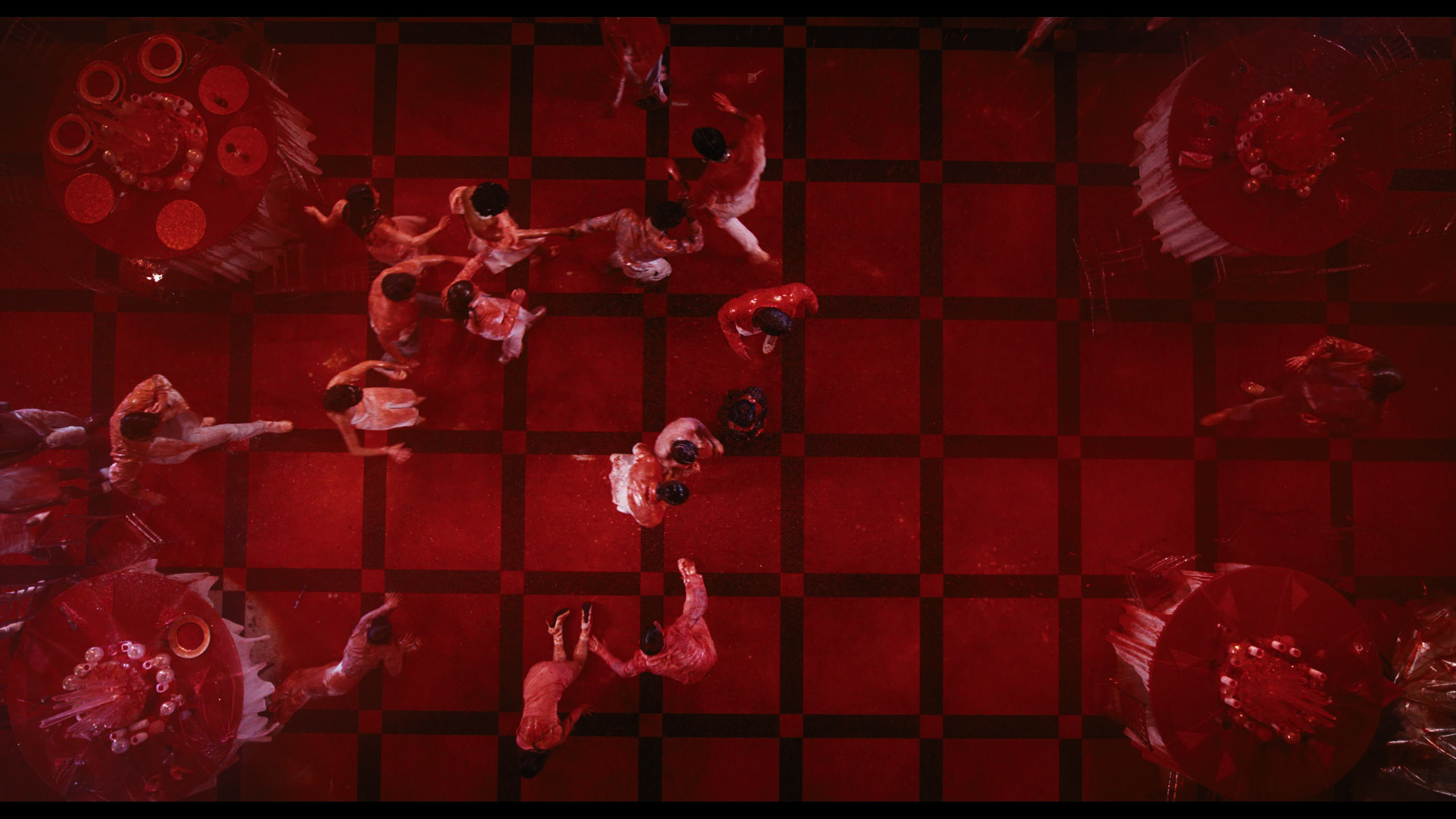 Wednesday S01E04 “Woe What a Night” screencap 6063