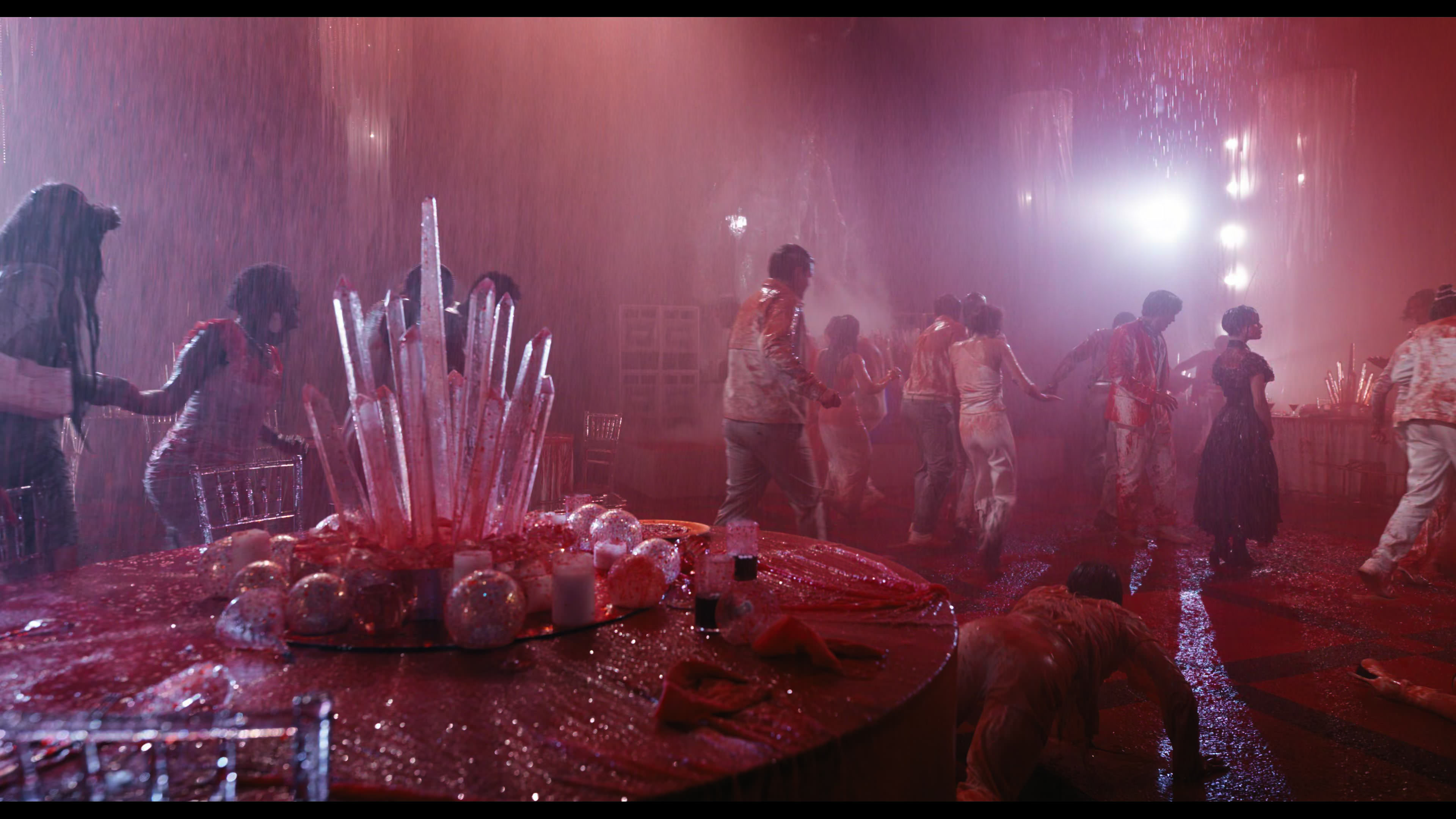 Wednesday S01E04 “Woe What a Night” movie still 6064