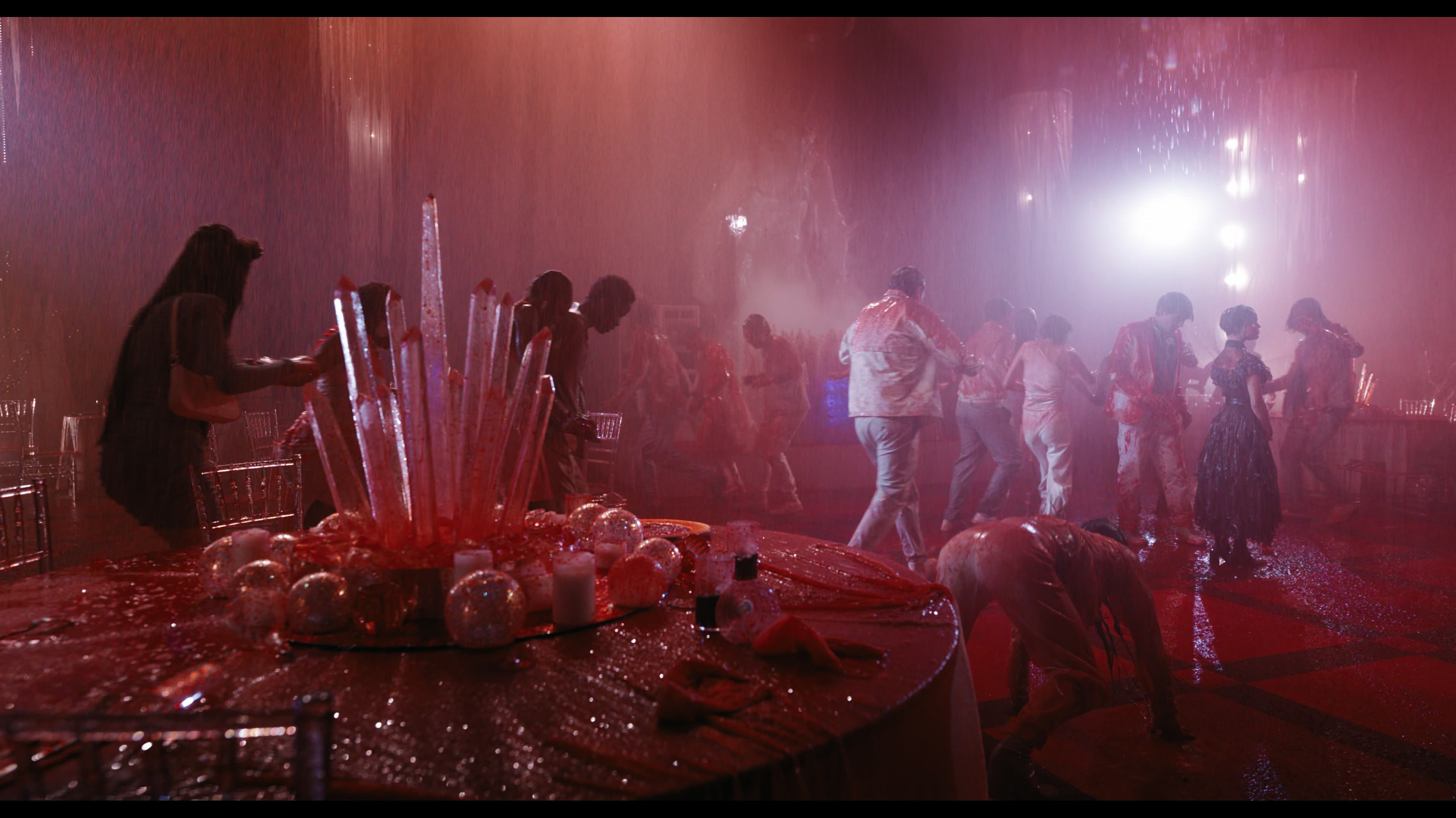 Wednesday S01E04 “Woe What a Night” HD screenshot 6065