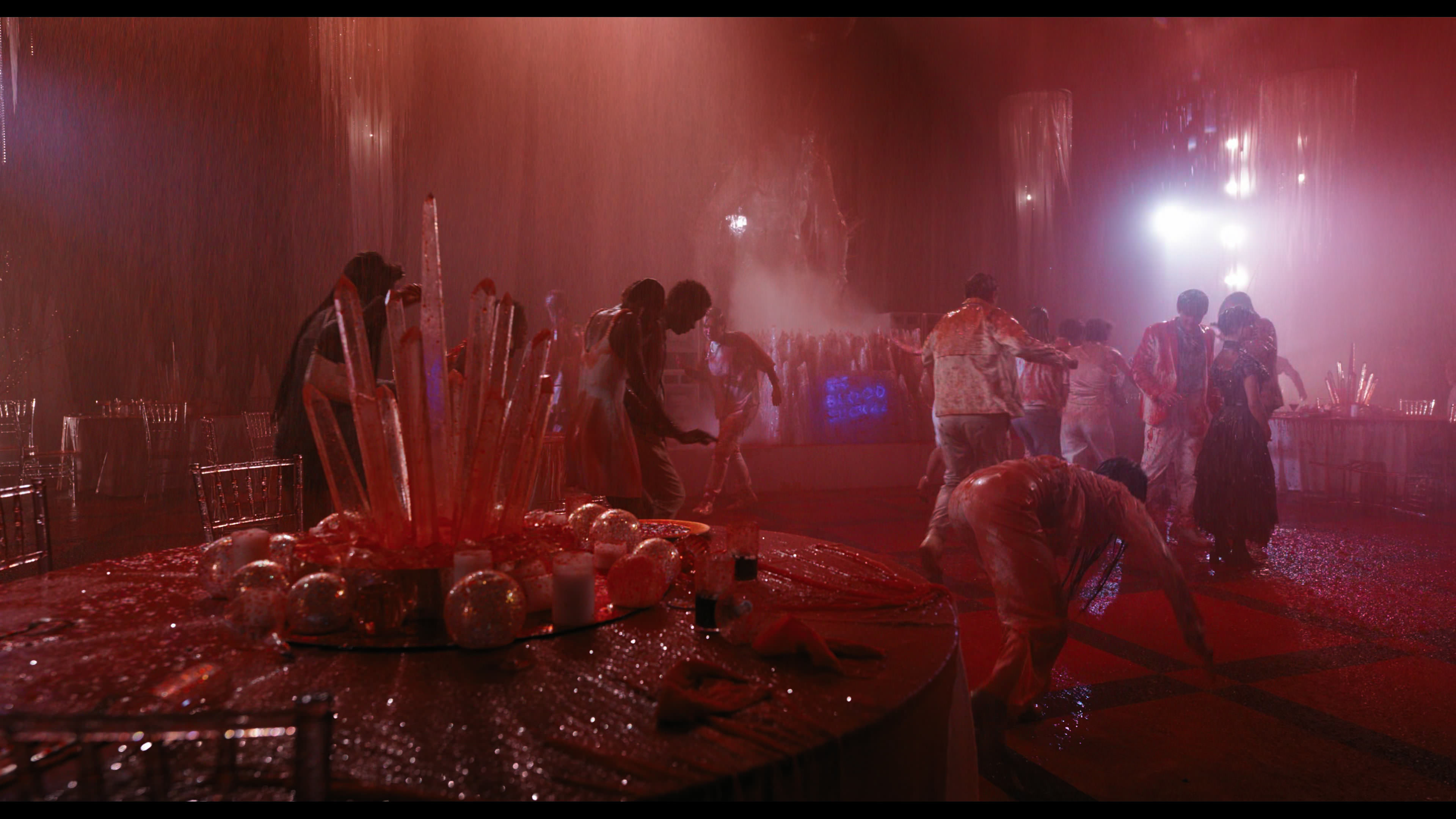 Wednesday S01E04 “Woe What a Night” screencap 6066
