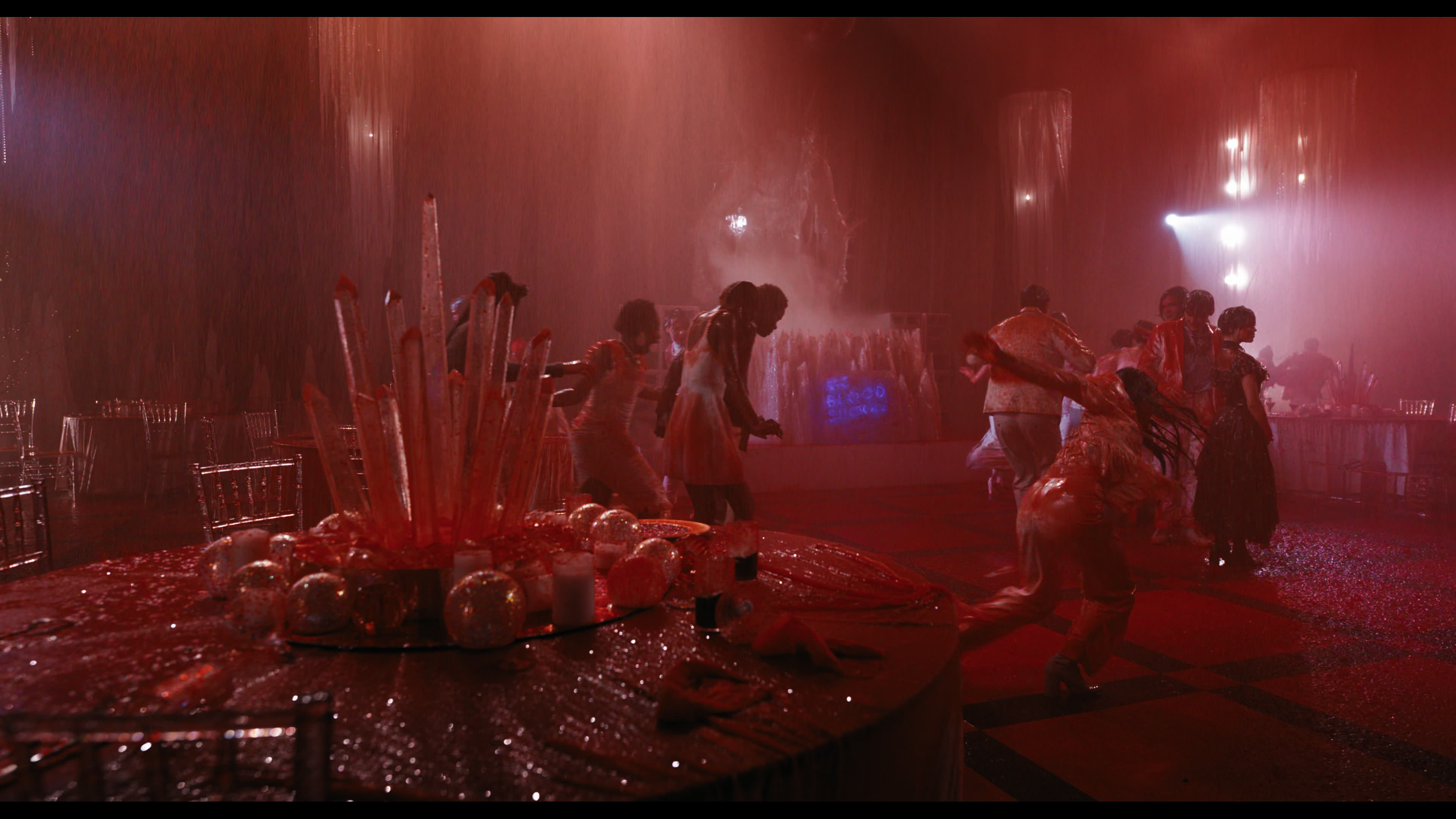 Wednesday S01E04 “Woe What a Night” movie still 6067