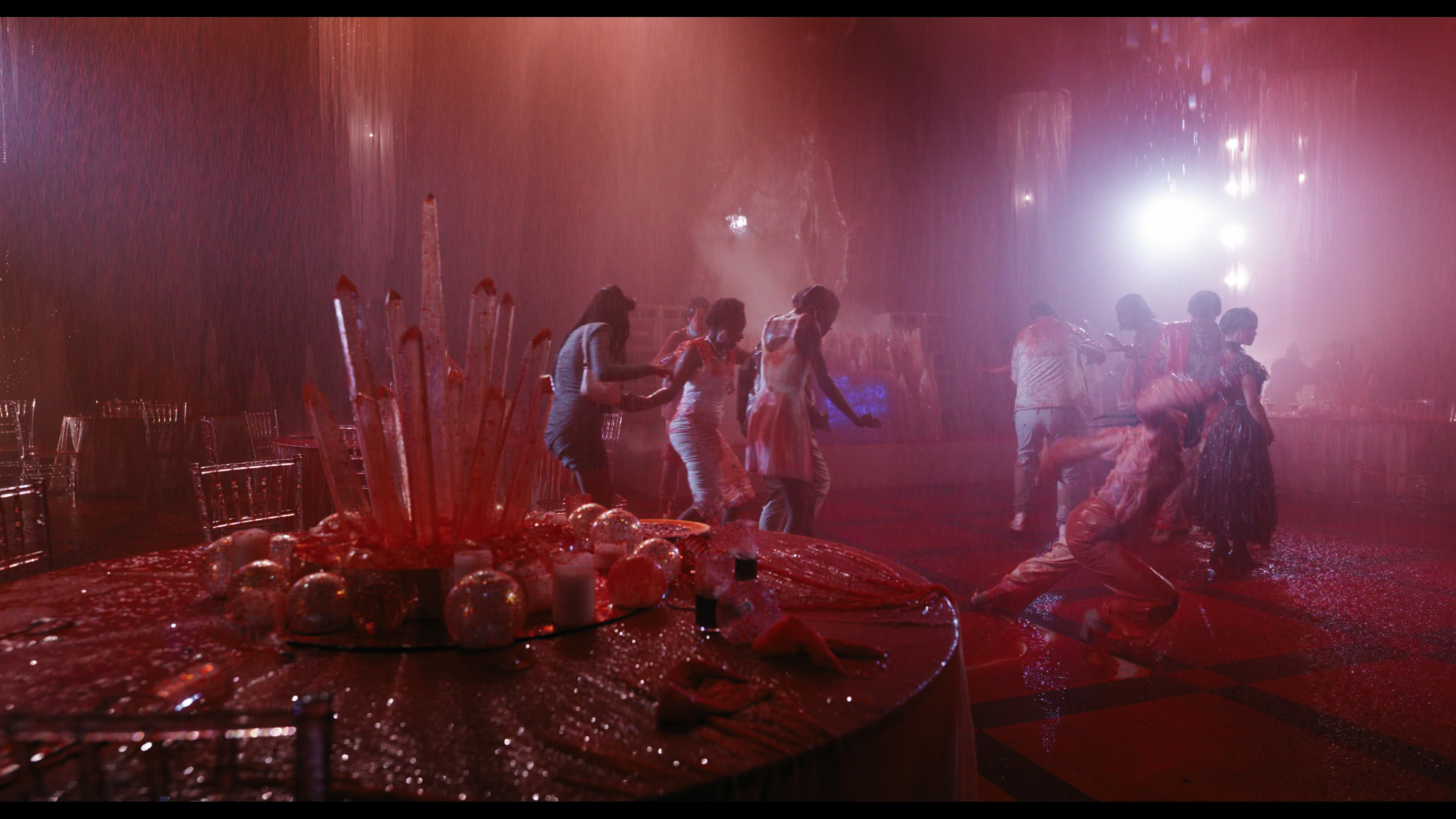 Wednesday S01E04 “Woe What a Night” HD screenshot 6068