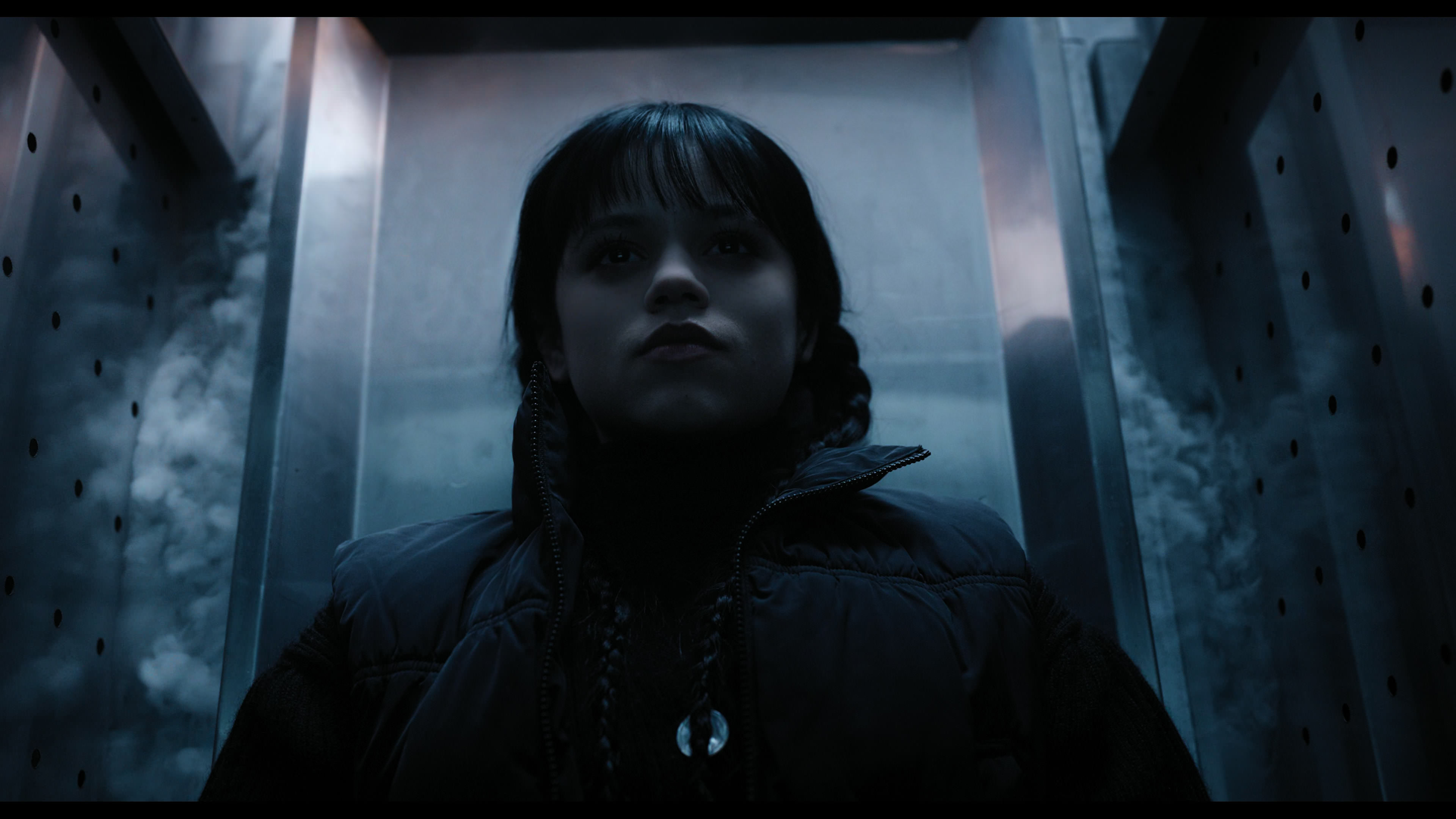 Wednesday S01E04 “Woe What a Night” movie still 607