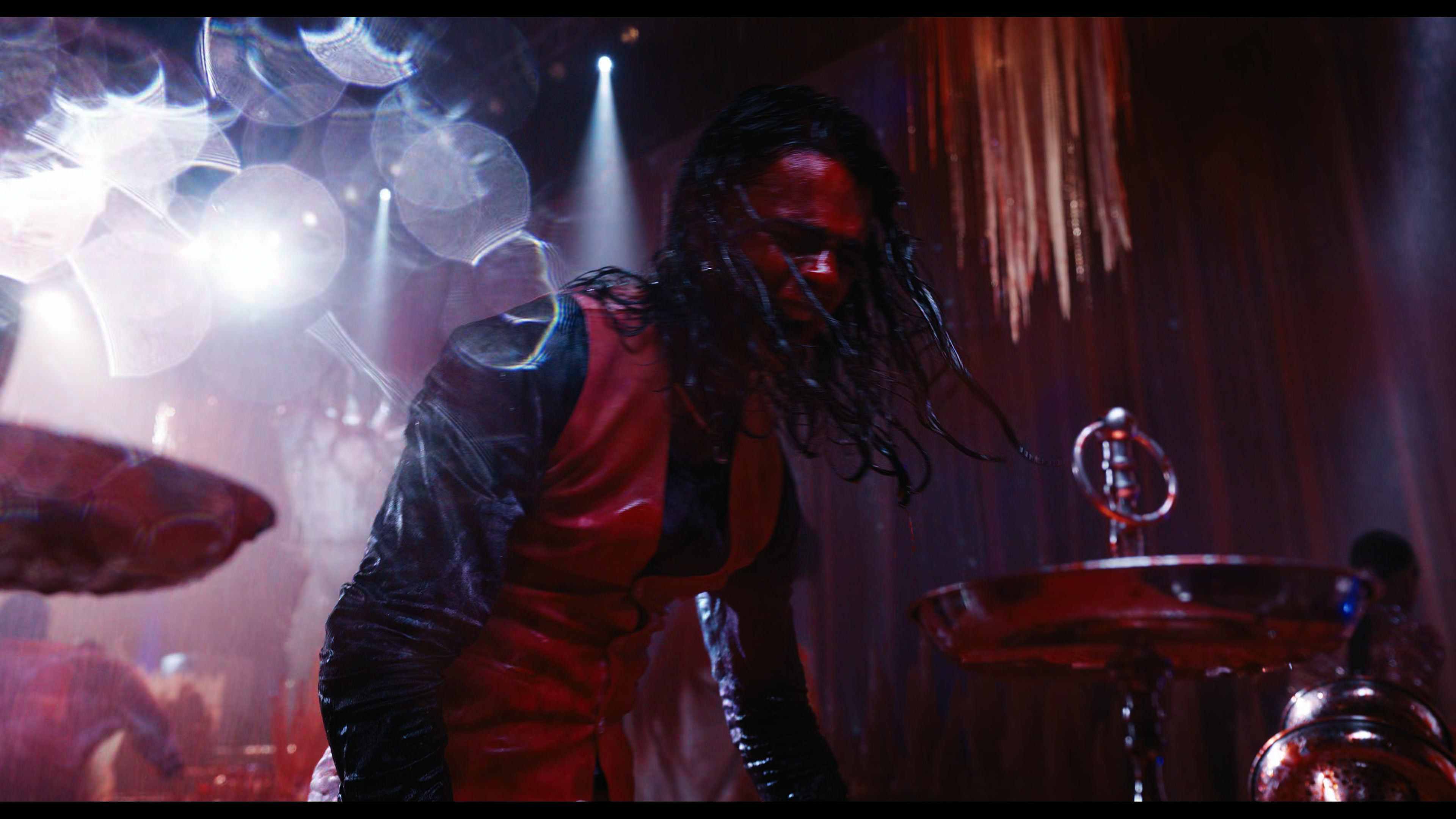 Wednesday S01E04 “Woe What a Night” screencap 6072