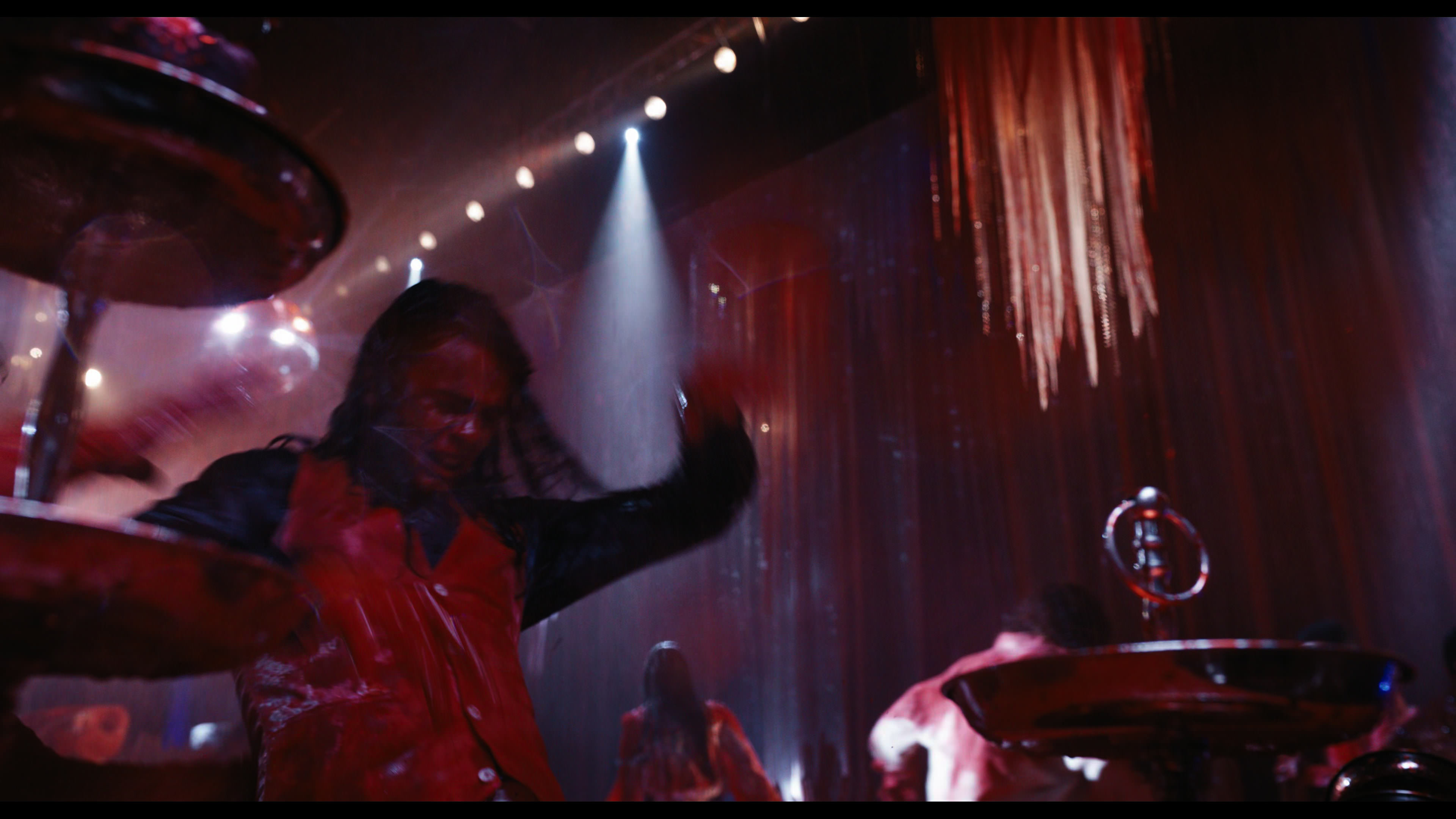 Wednesday S01E04 “Woe What a Night” movie still 6073