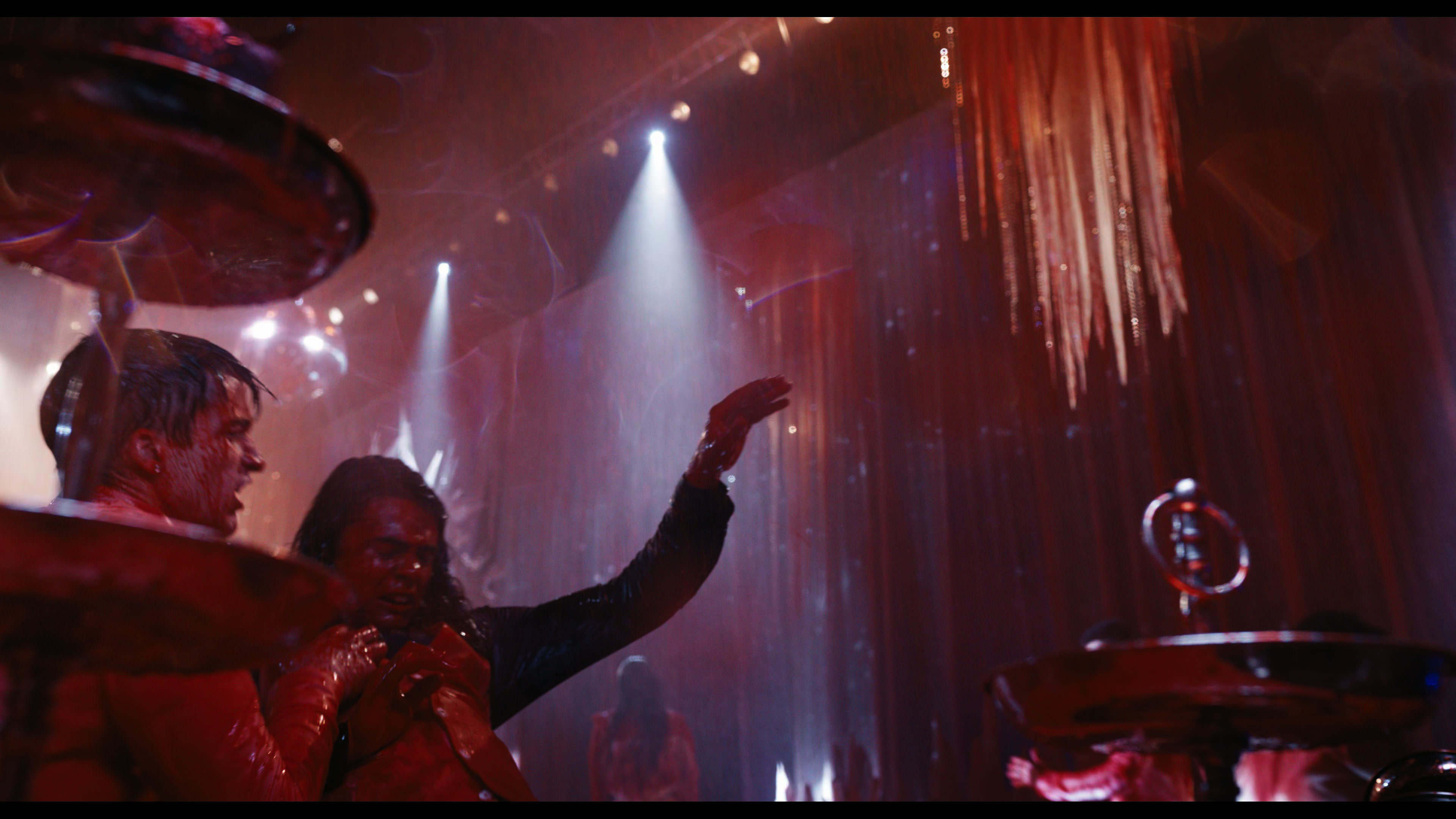 Wednesday S01E04 “Woe What a Night” HD screenshot 6074