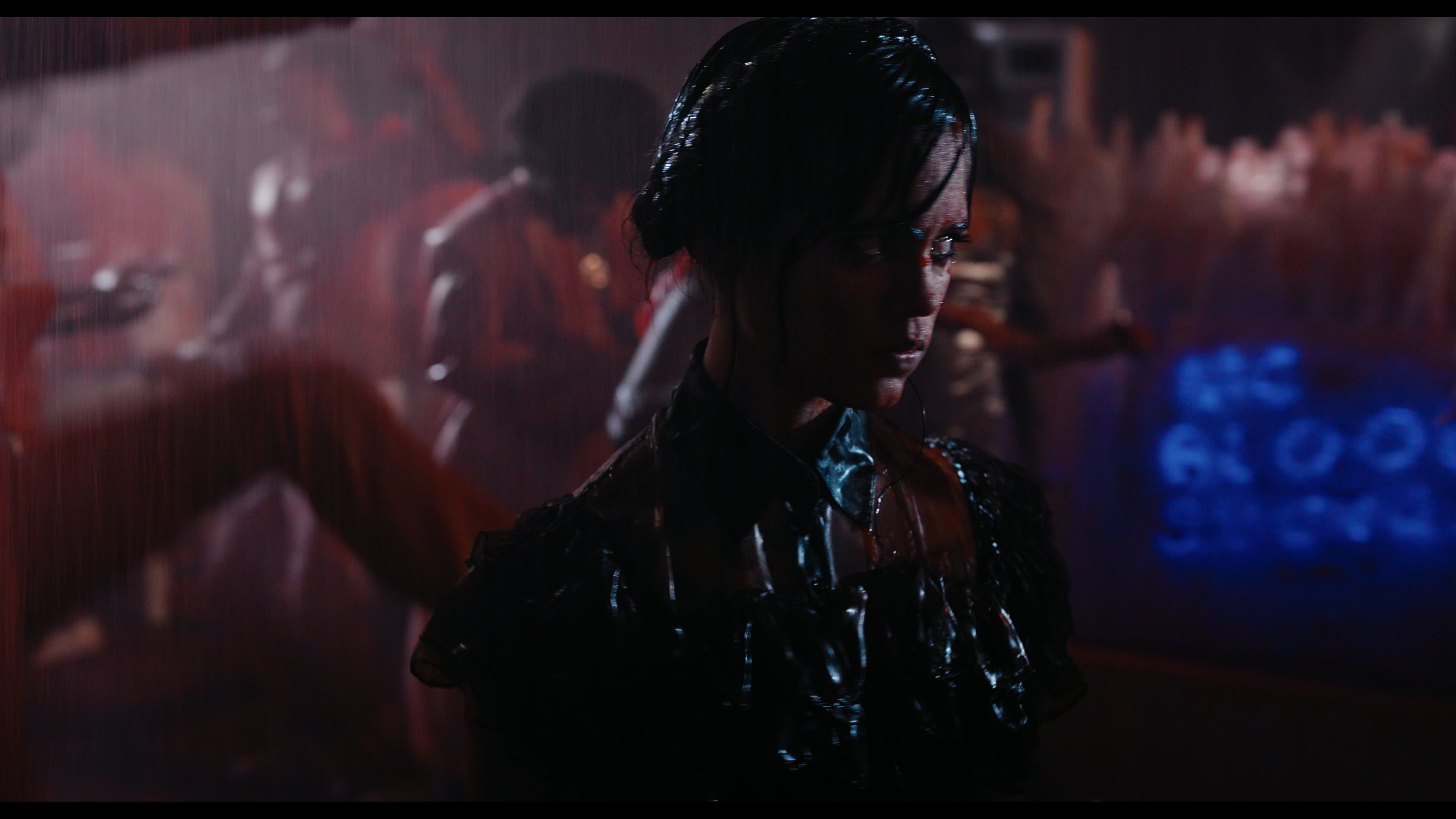 Wednesday S01E04 “Woe What a Night” movie still 6079
