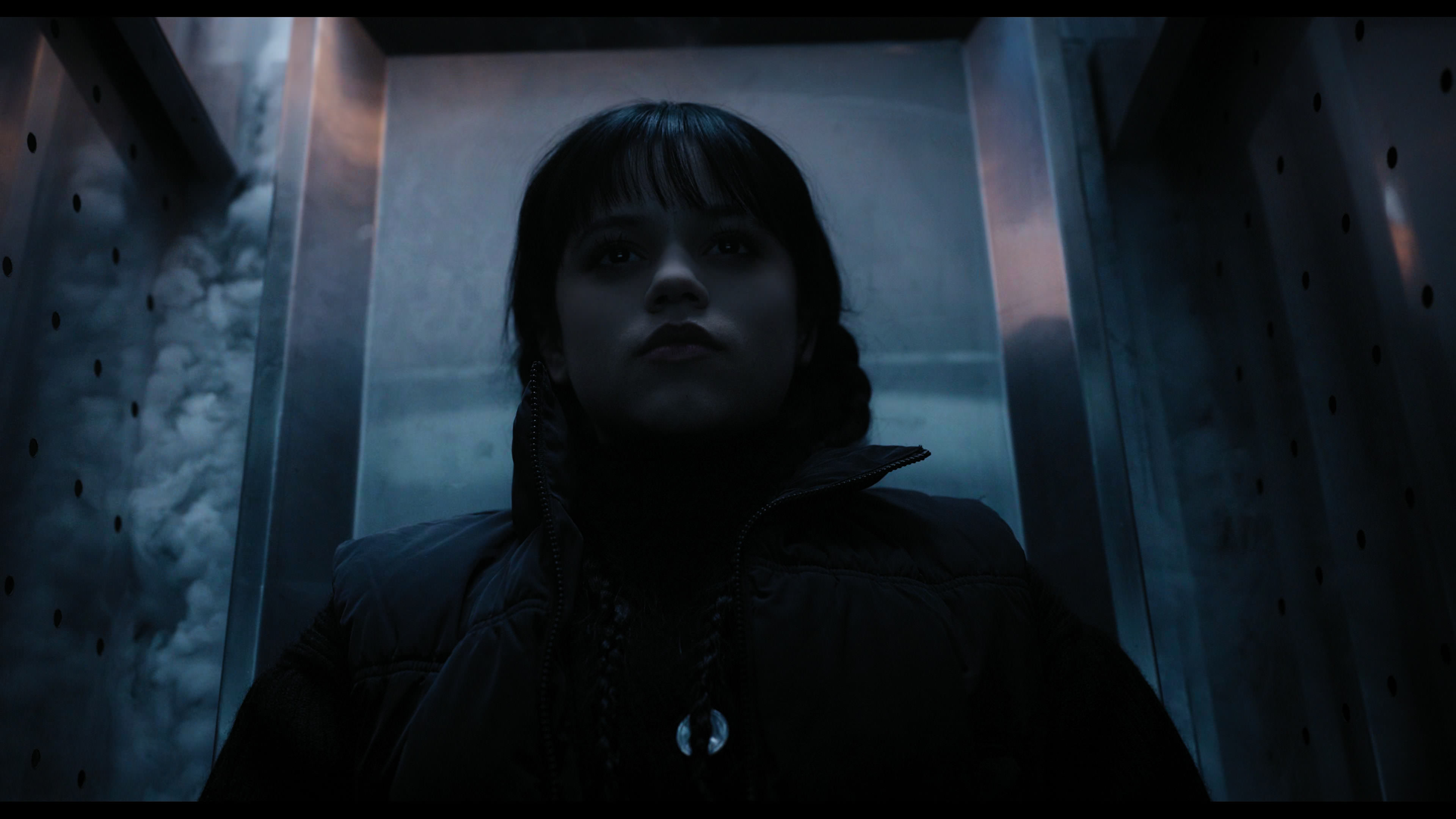 Wednesday S01E04 “Woe What a Night” HD screenshot 608