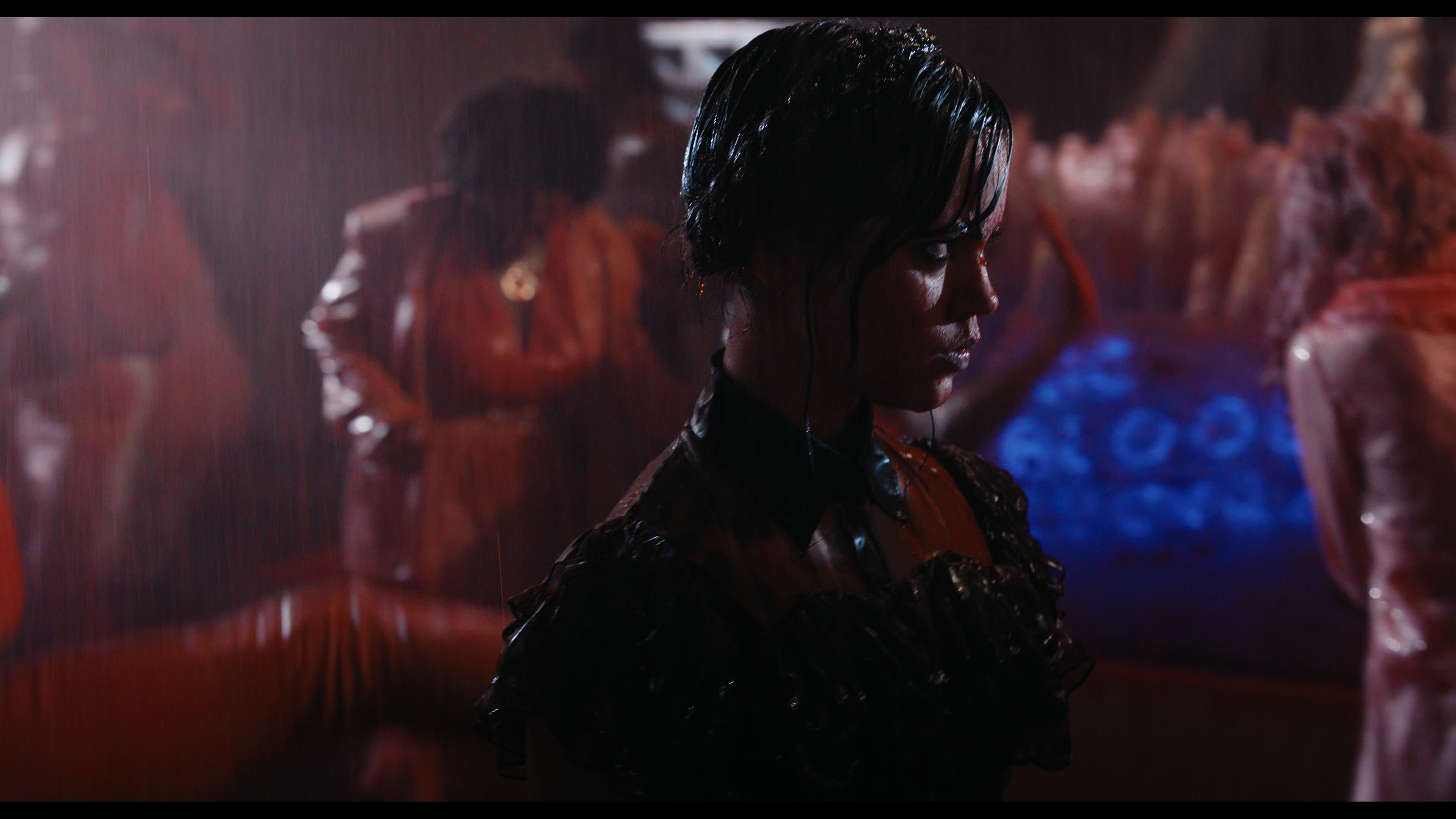 Wednesday S01E04 “Woe What a Night” HD screenshot 6080