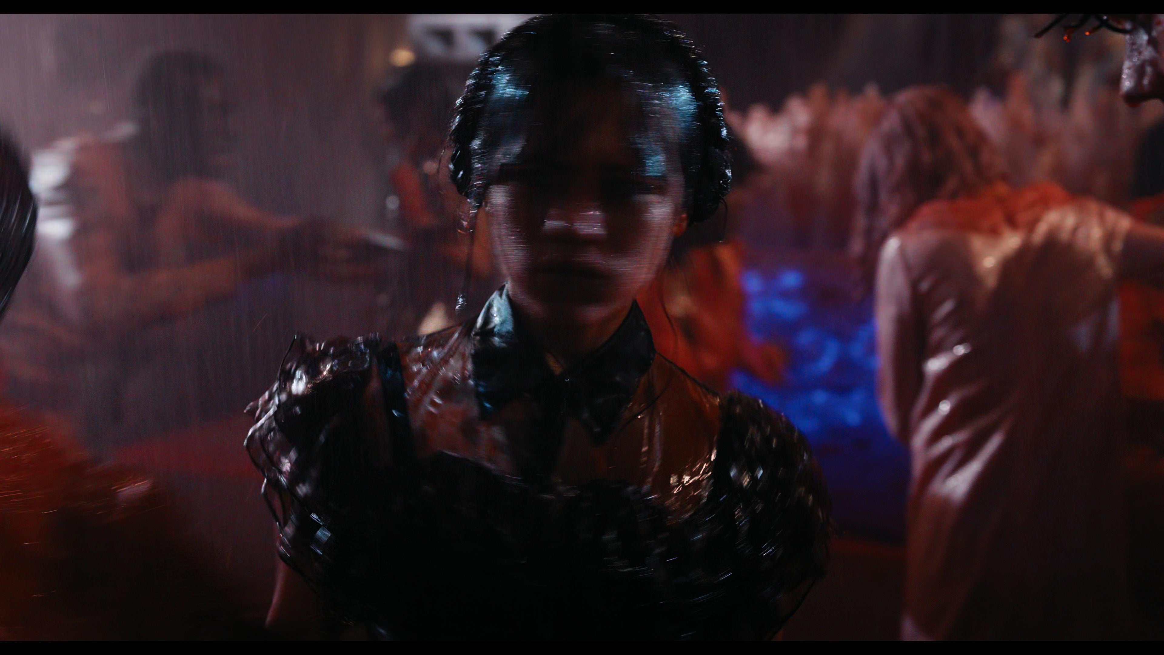 Wednesday S01E04 “Woe What a Night” movie still 6082