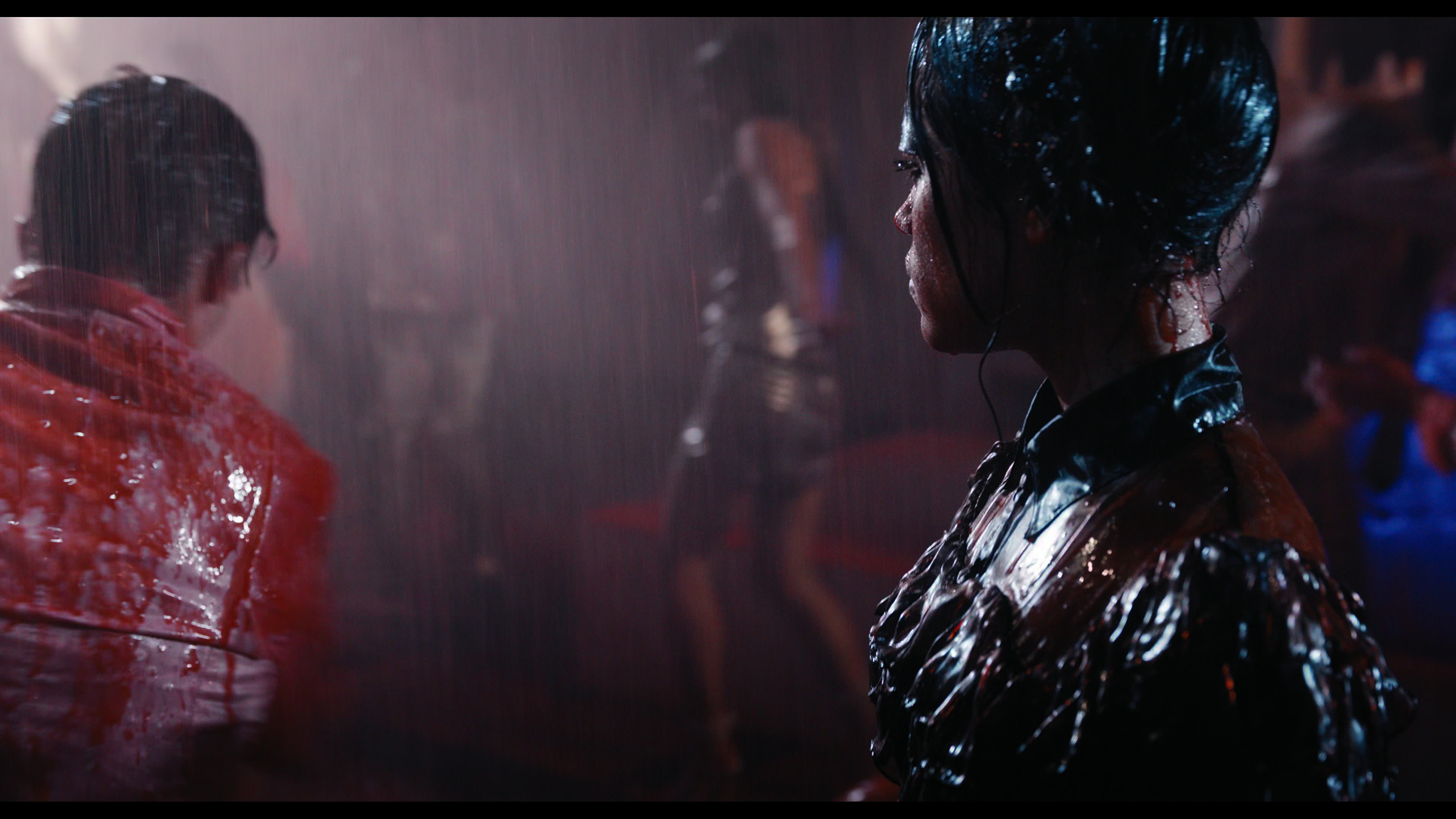Wednesday S01E04 “Woe What a Night” screencap 6084