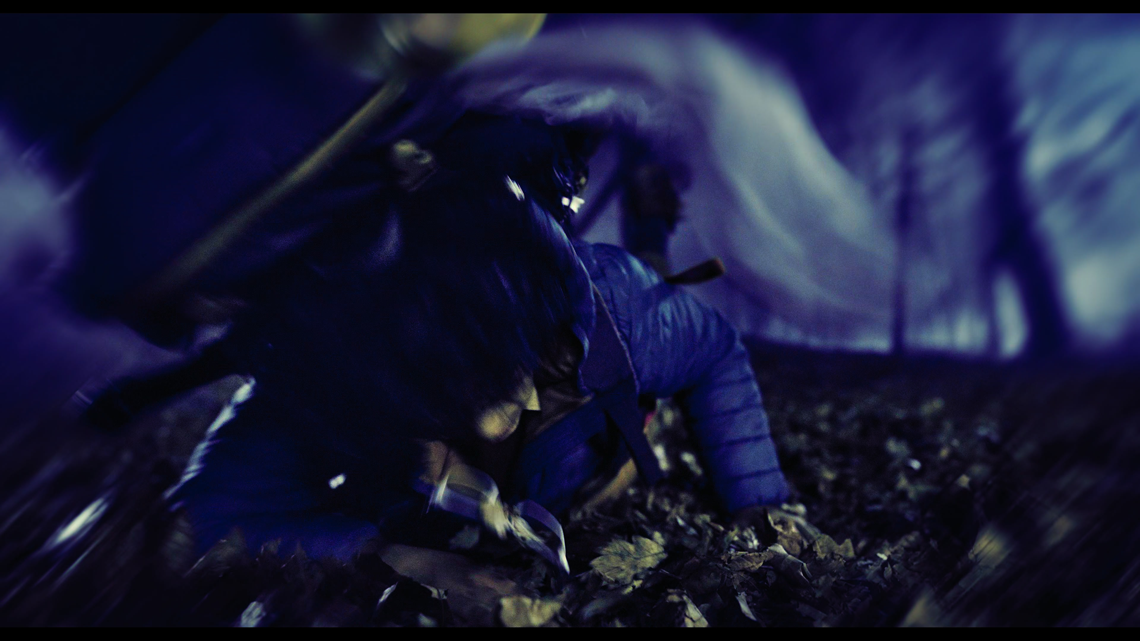 Wednesday S01E04 “Woe What a Night” movie still 6091