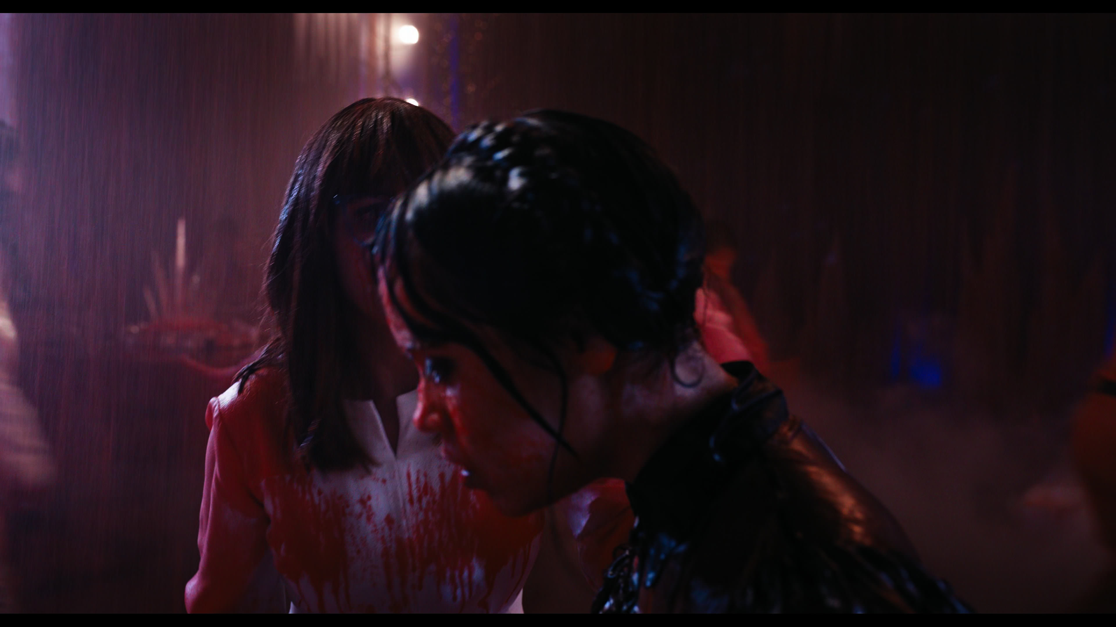 Wednesday S01E04 “Woe What a Night” screencap 6099