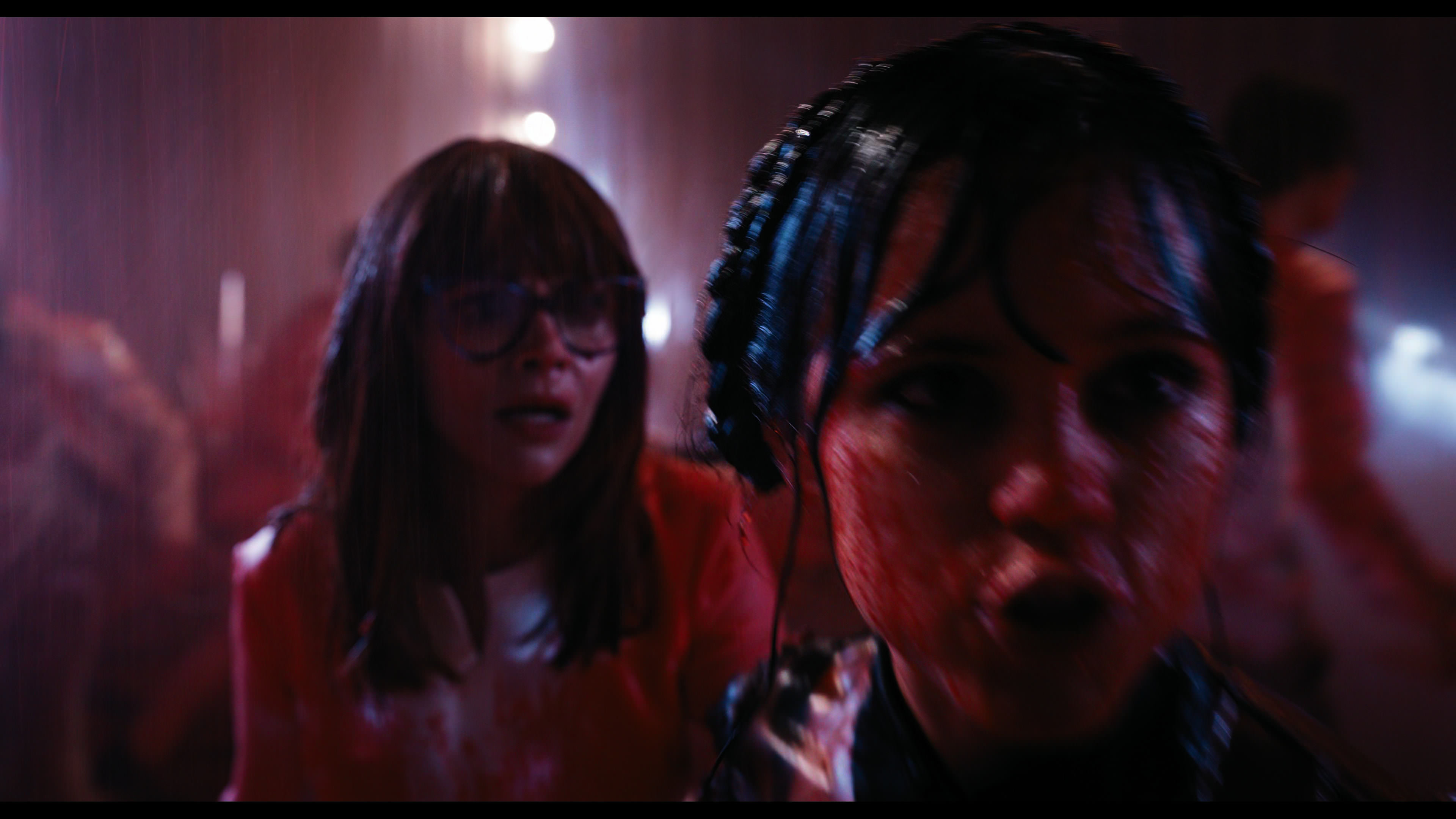 Wednesday S01E04 “Woe What a Night” movie still 6109