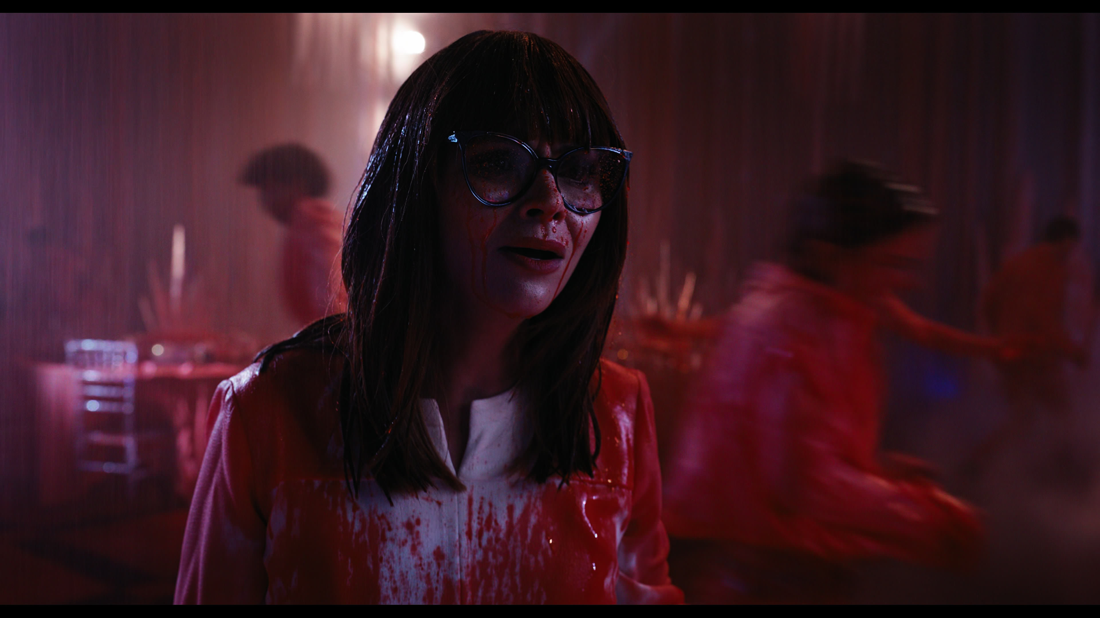 Wednesday S01E04 “Woe What a Night” HD screenshot 6113