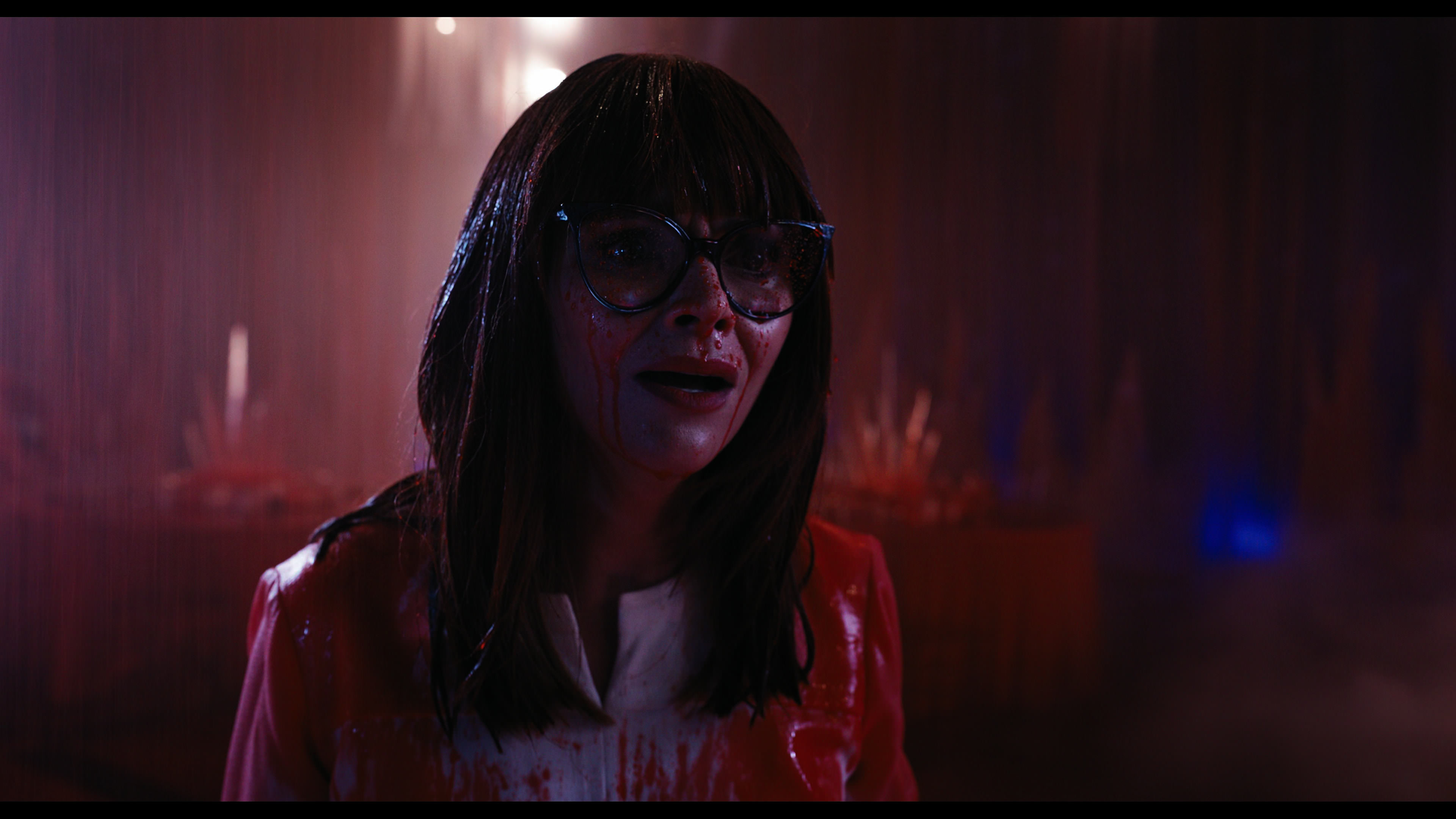 Wednesday S01E04 “Woe What a Night” movie still 6115
