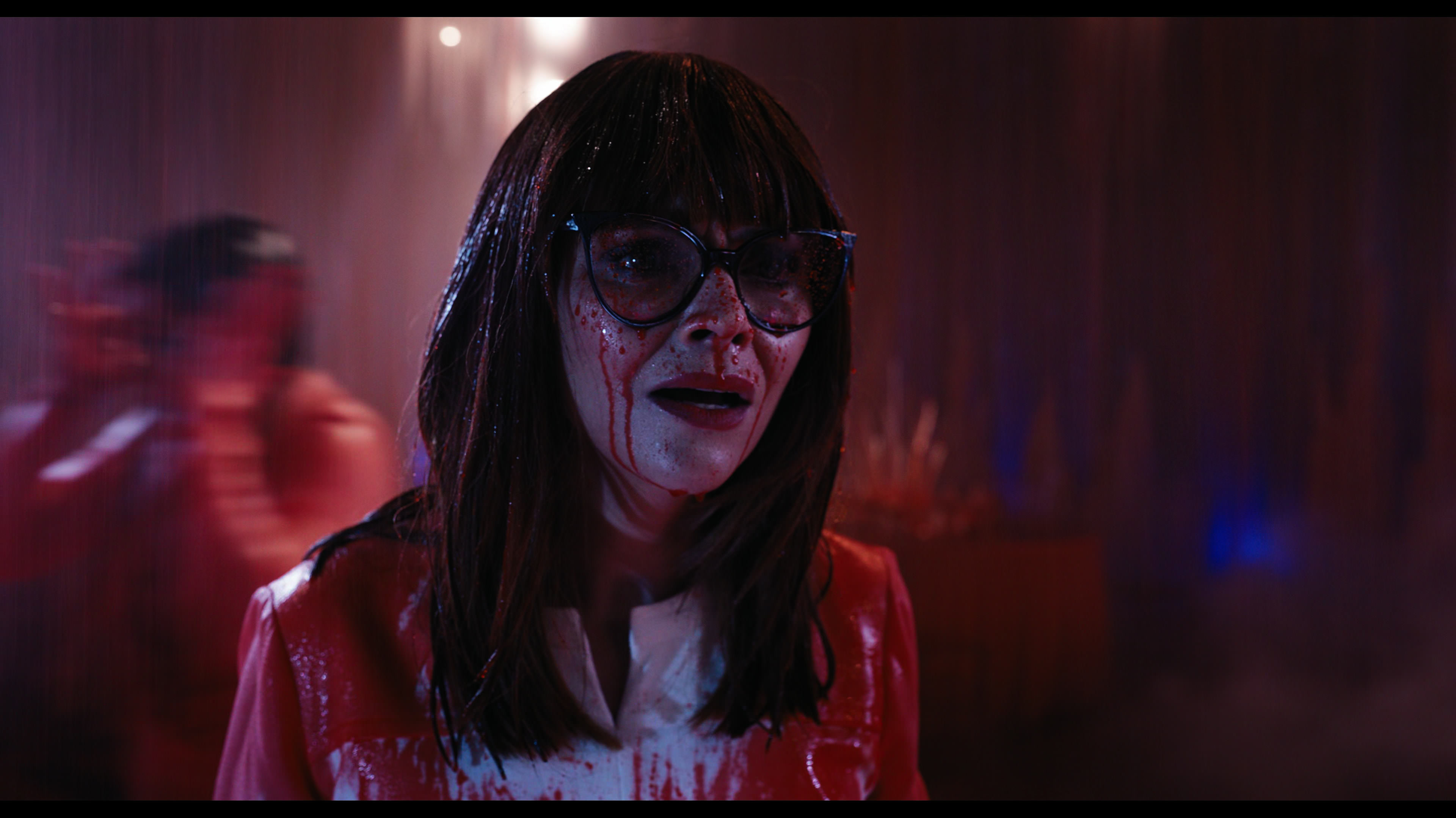 Wednesday S01E04 “Woe What a Night” HD screenshot 6116