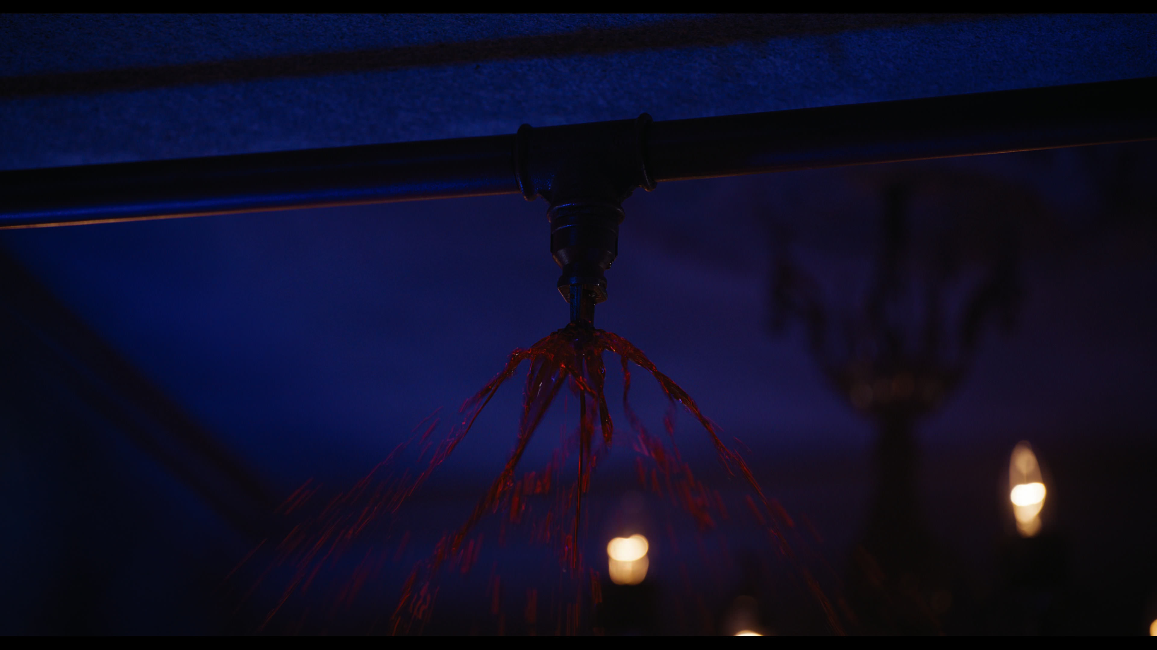 Wednesday S01E04 “Woe What a Night” HD screenshot 6122