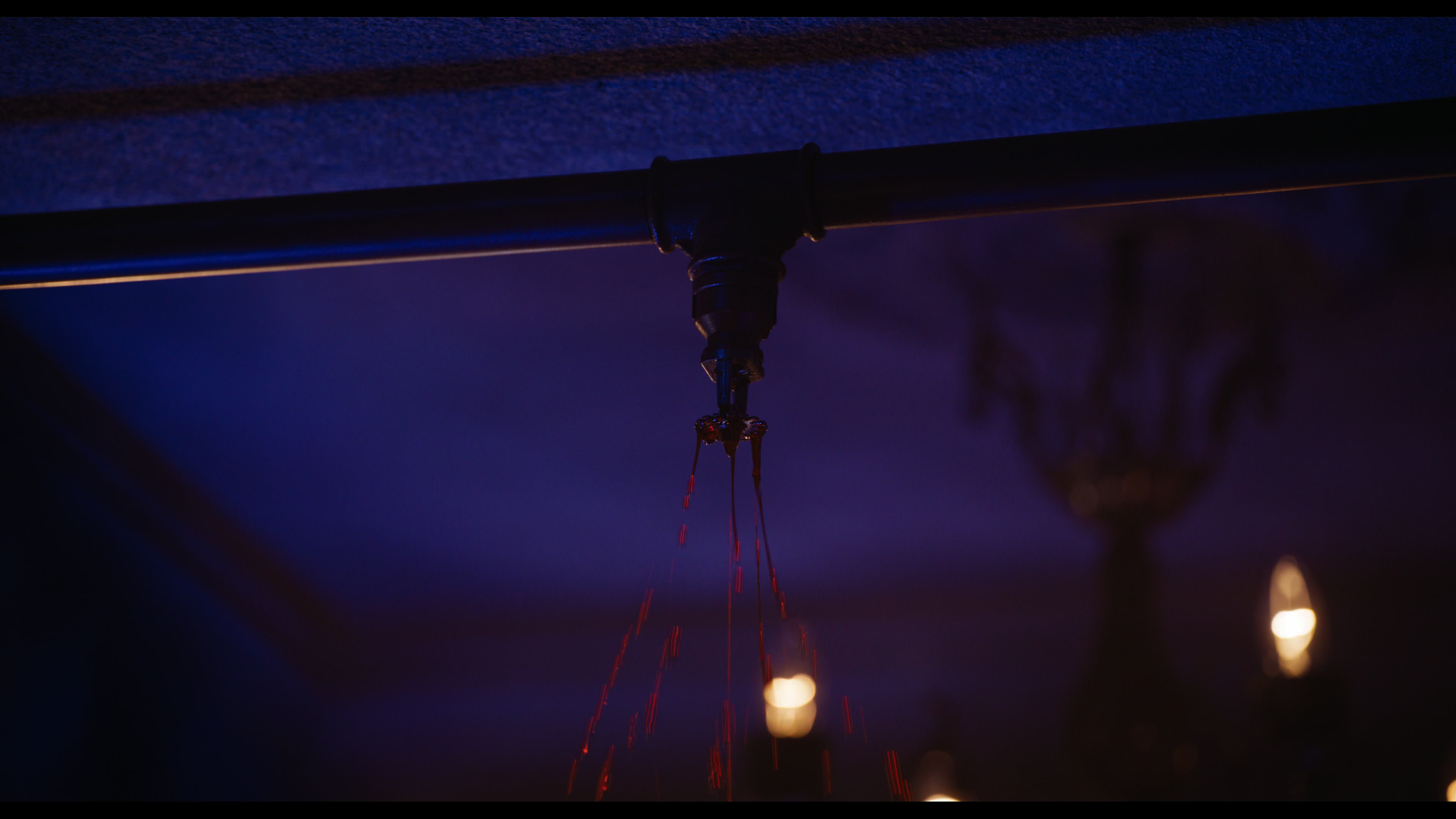 Wednesday S01E04 “Woe What a Night” movie still 6124