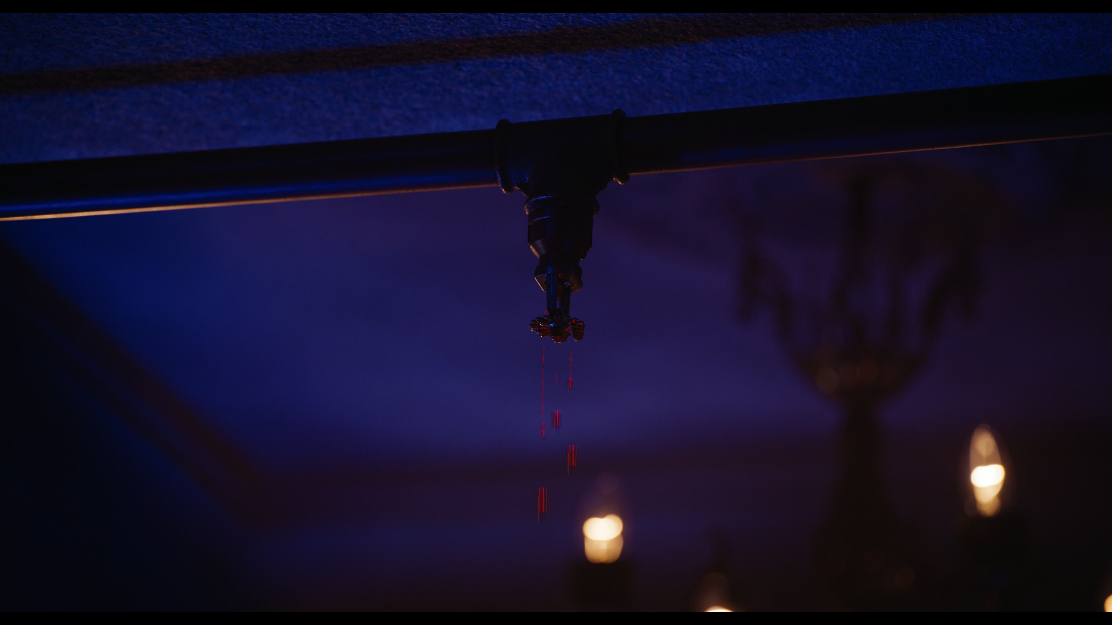 Wednesday S01E04 “Woe What a Night” screencap 6129