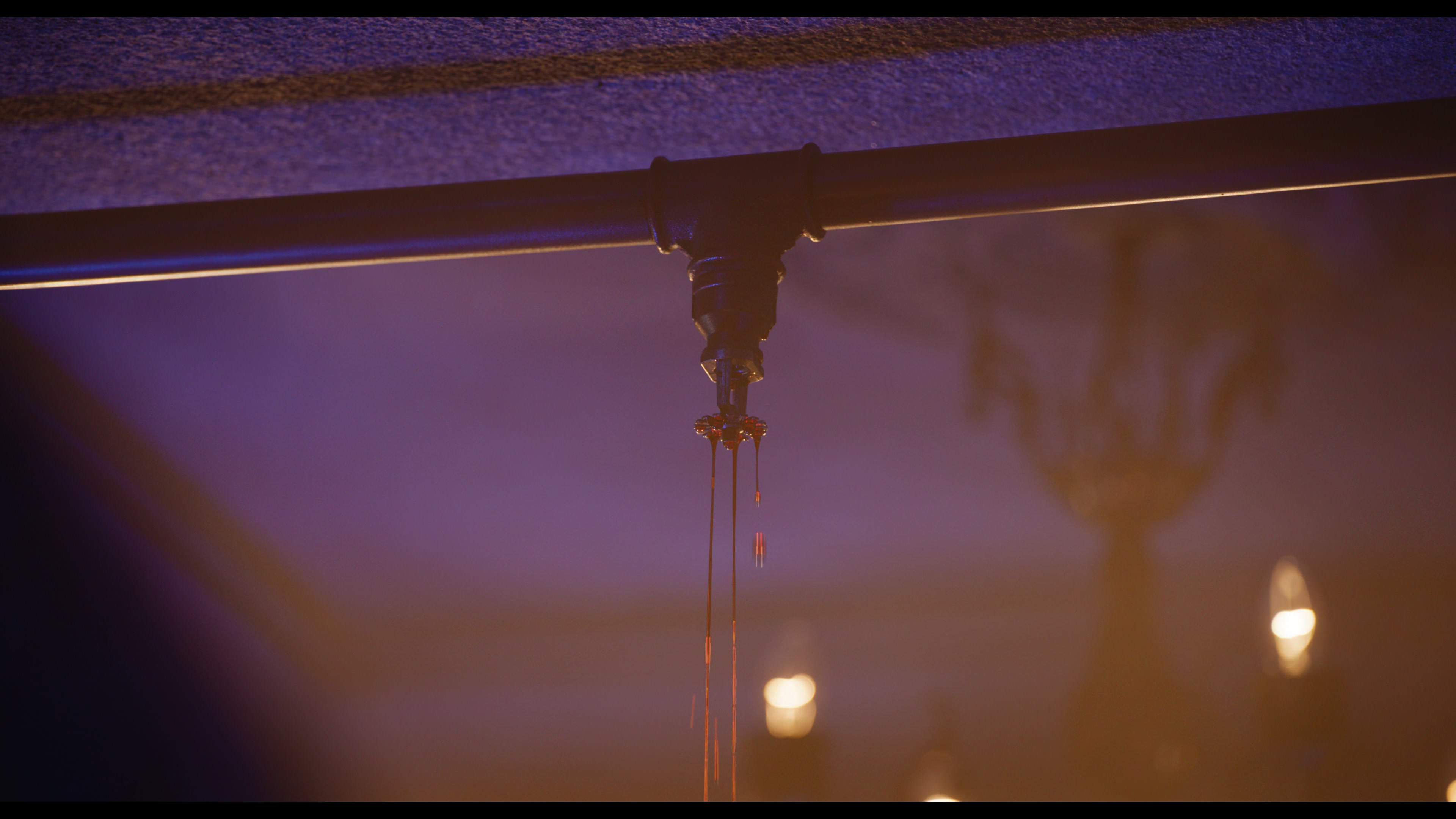 Wednesday S01E04 “Woe What a Night” movie still 6130