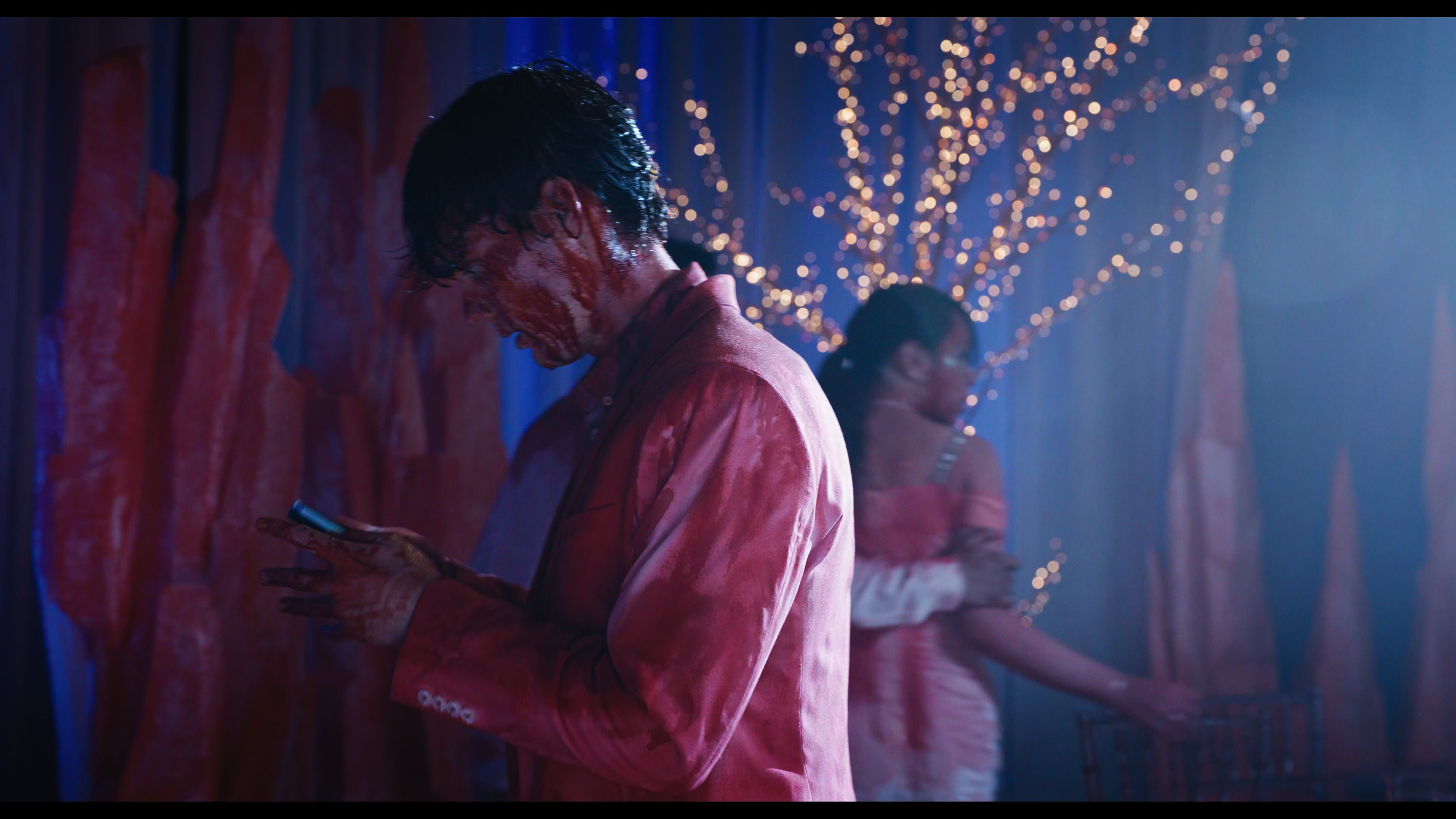 Wednesday S01E04 “Woe What a Night” screencap 6132