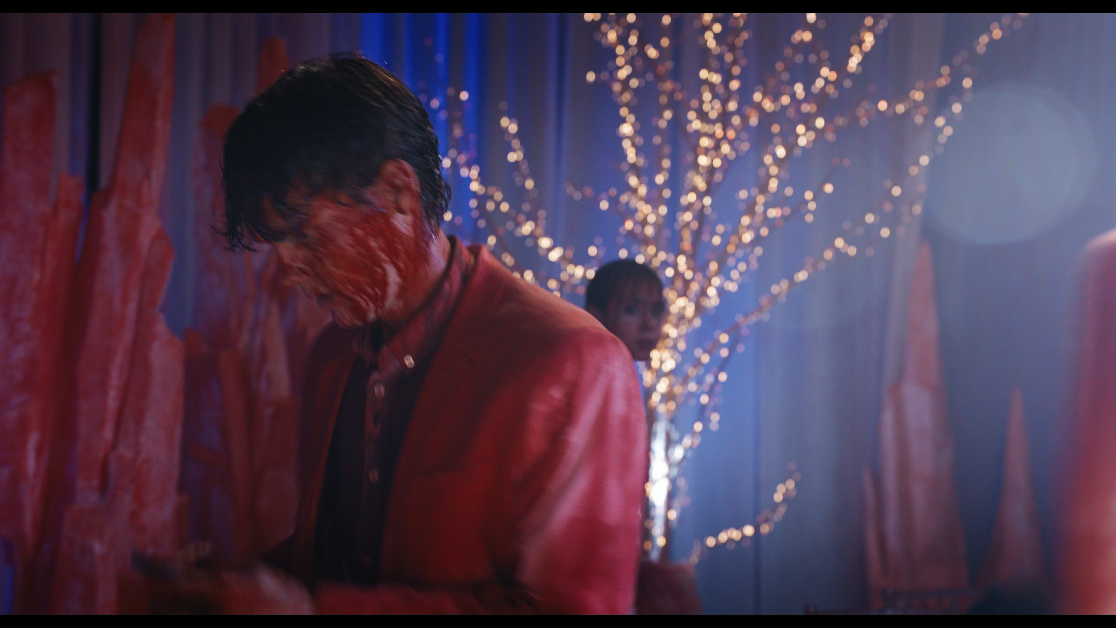 Wednesday S01E04 “Woe What a Night” movie still 6133
